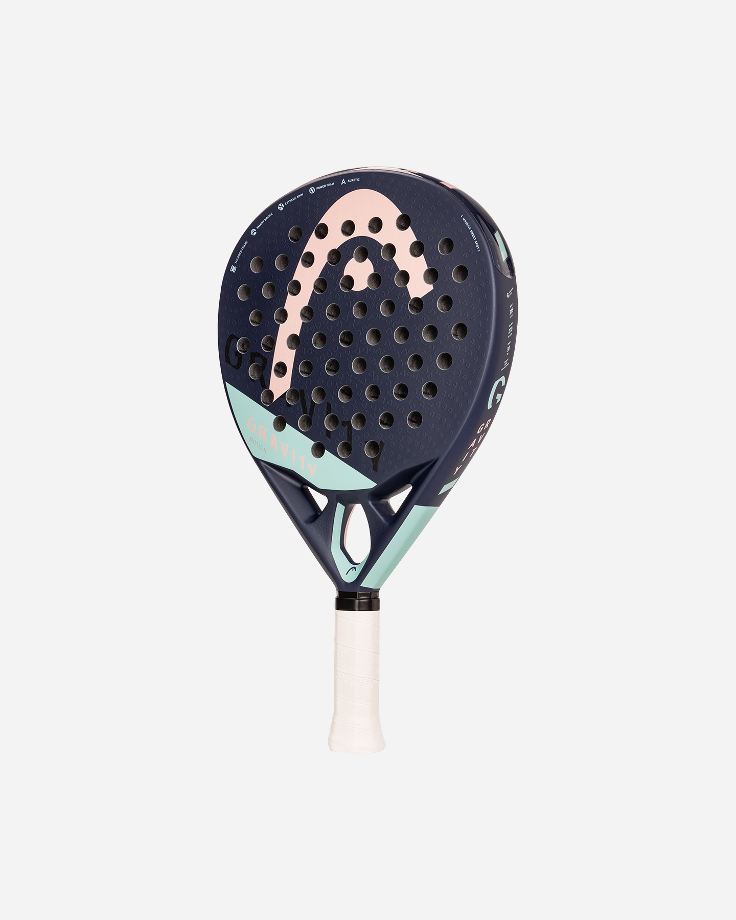 Racchetta padel intermedia HEAD GRAVITY MOTION PADEL  - 2 | Cisalfa Sport