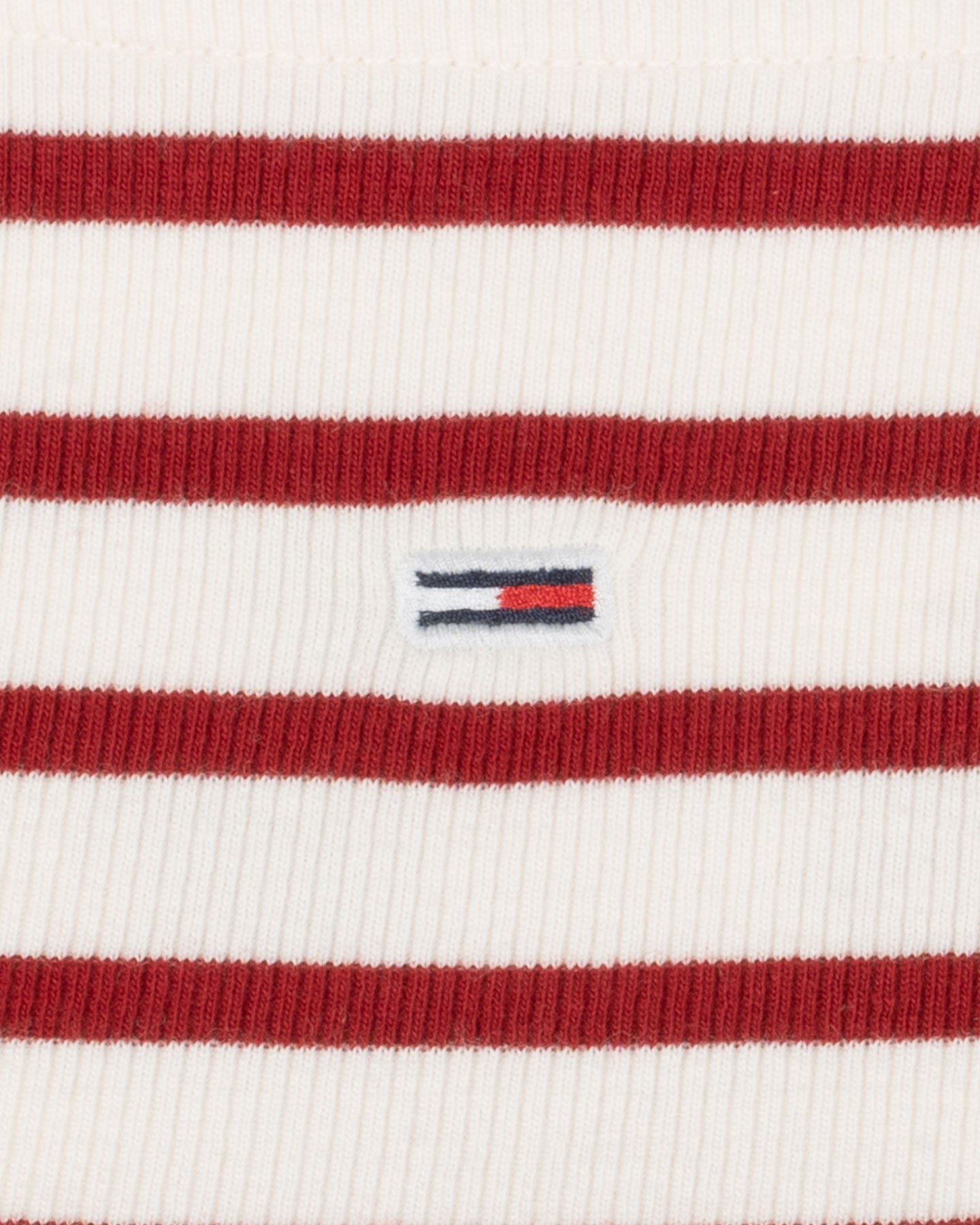 T-shirt TOMMY HILFIGER STRIPE W - 2 | Cisalfa Sport