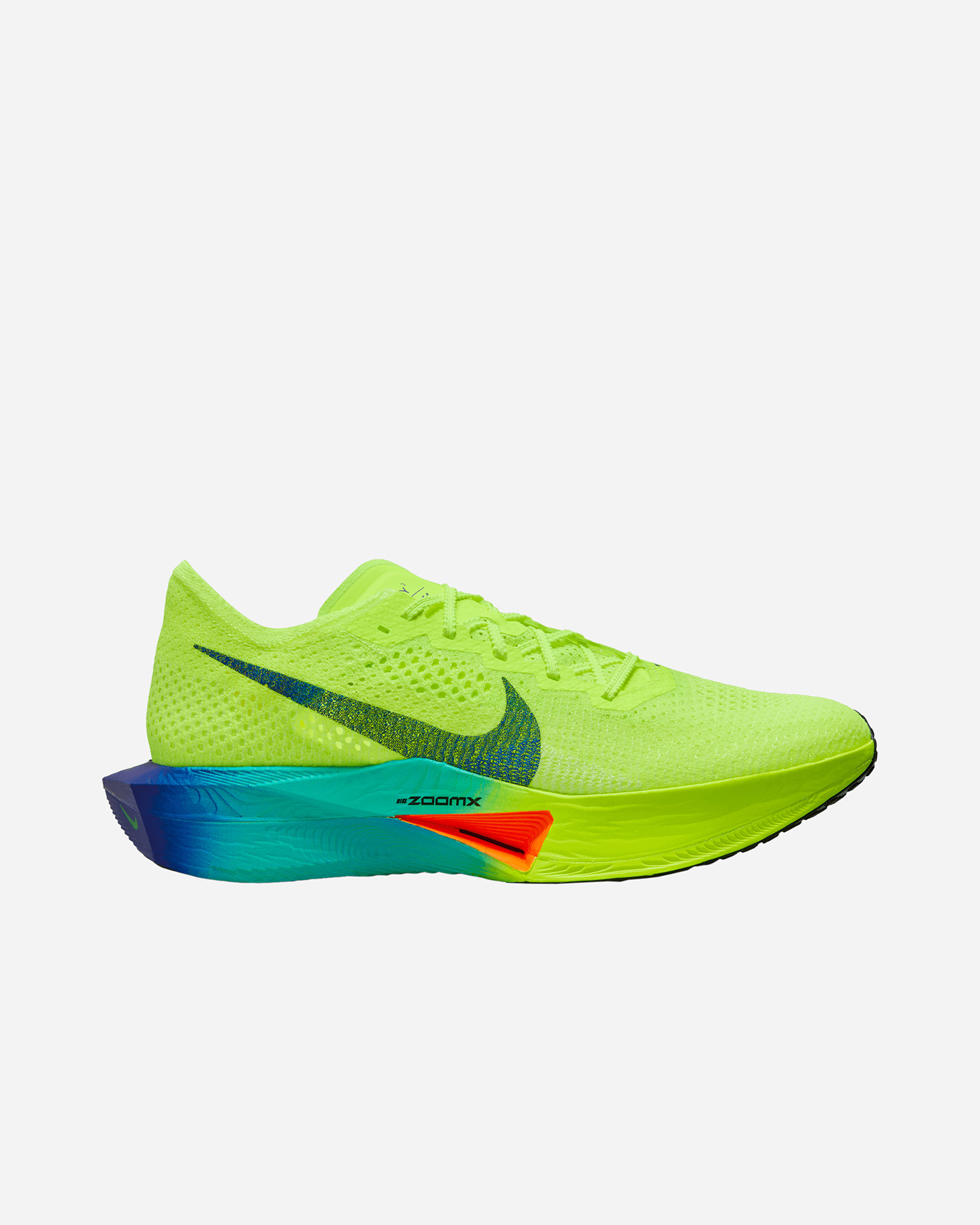 Scarpe running NIKE VAPORFLY 3 M - Verde - 0 | Cisalfa Sport