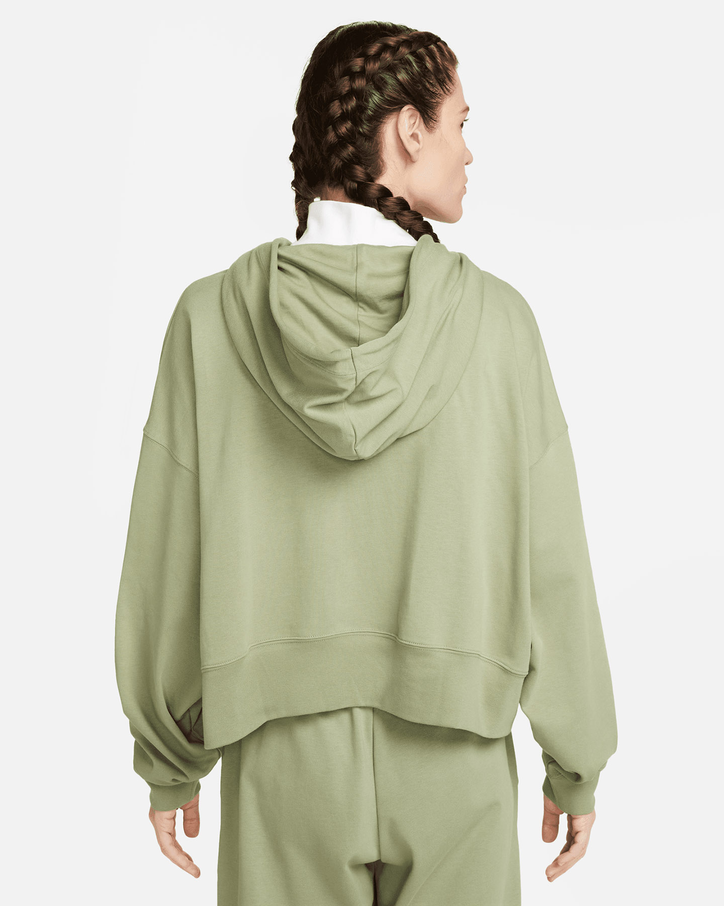 Felpa NIKE SPORTSWEAR W - Verde - 1 | Cisalfa Sport