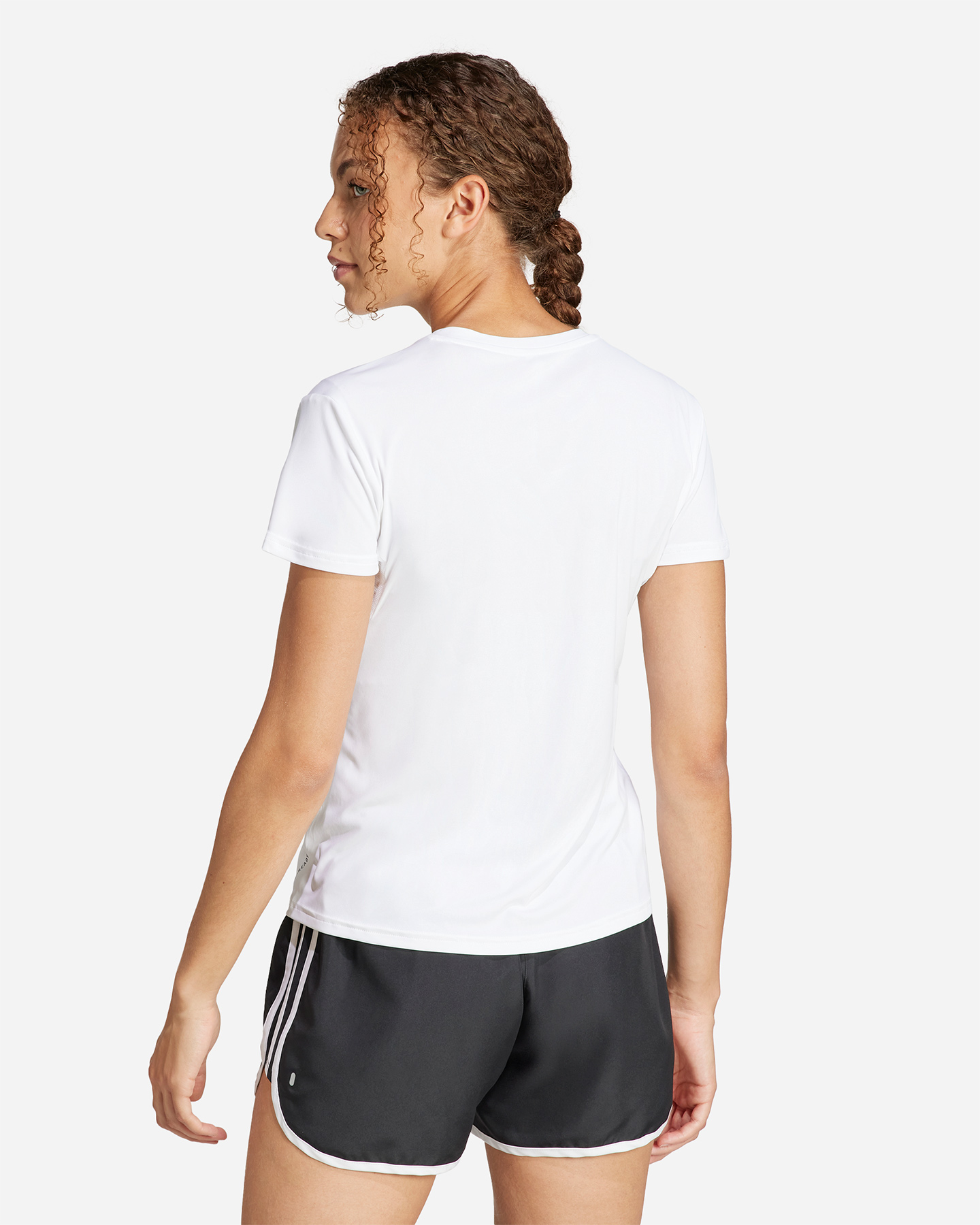 T-shirt running ADIDAS ADIZERO W - 2 | Cisalfa Sport