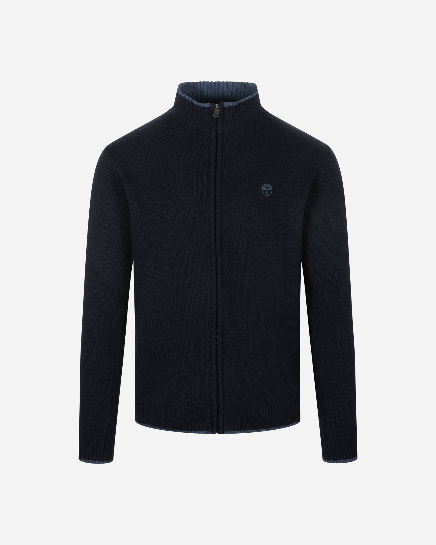 Cardigan NORTH SAILS FULL ZIP M - 0 | Cisalfa Sport