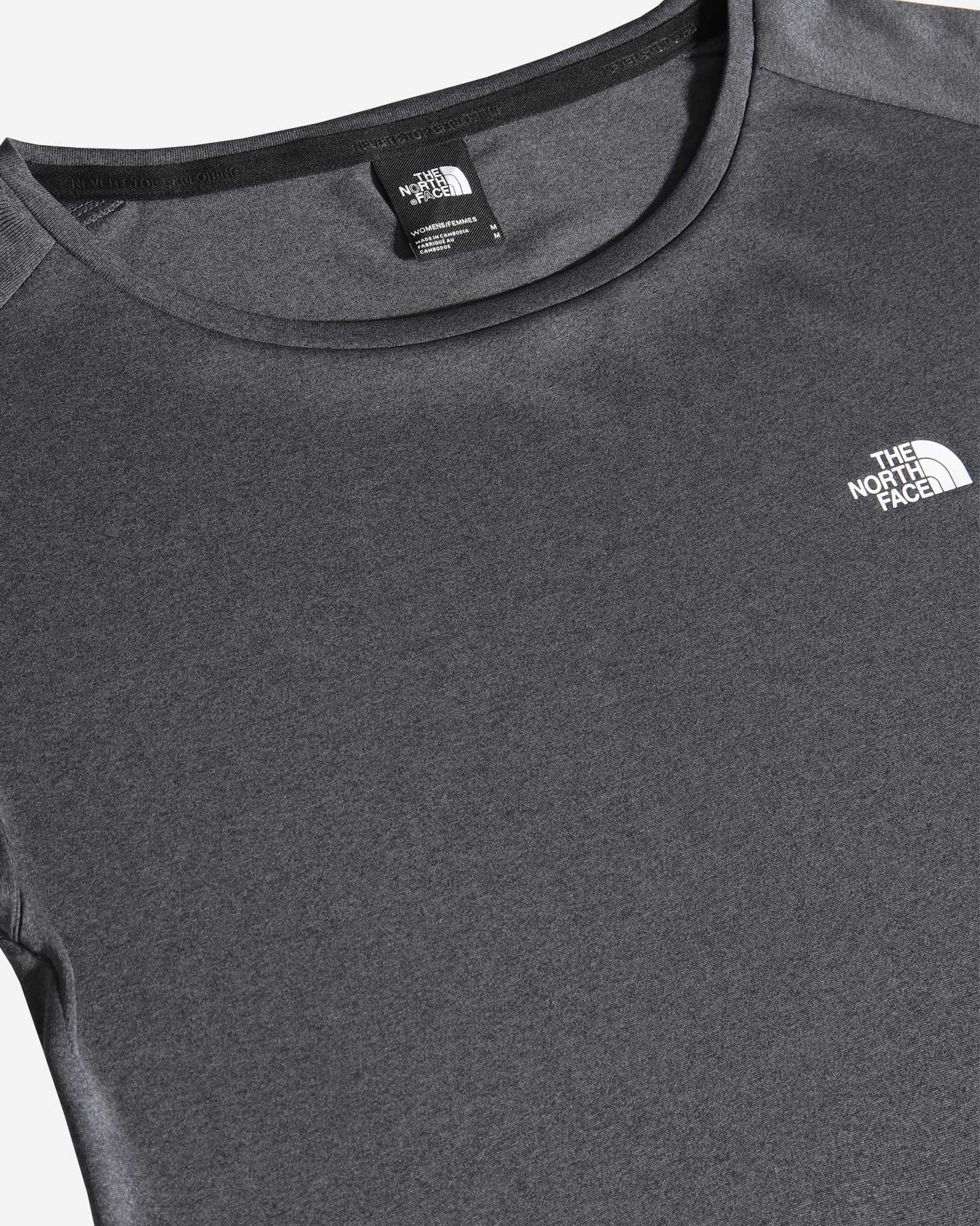 T-shirt THE NORTH FACE TANKEN W - 3 | Cisalfa Sport