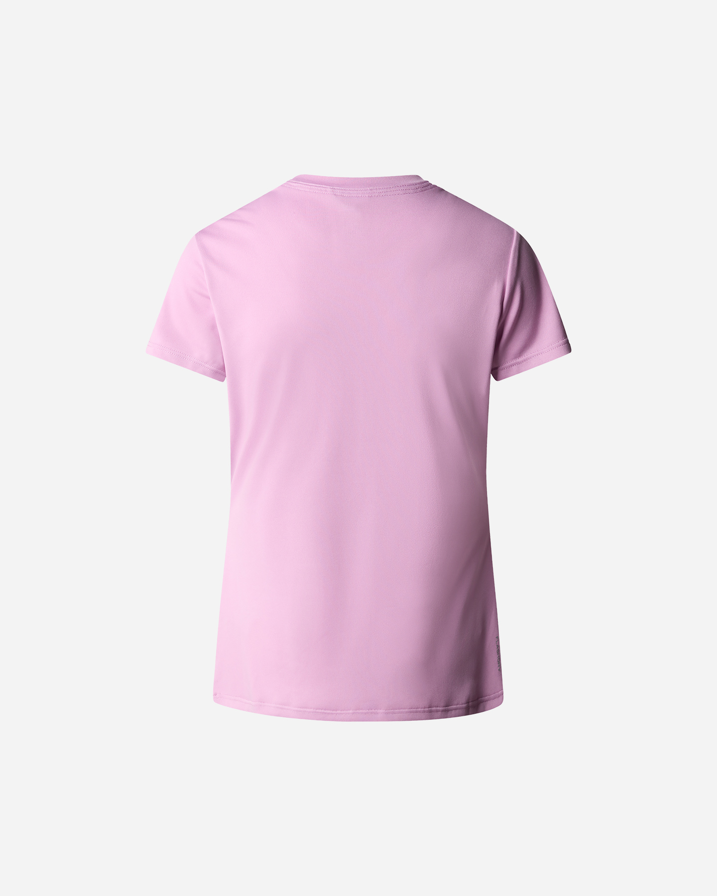 T-shirt THE NORTH FACE REAXION AMP W - Viola - 1 | Cisalfa Sport