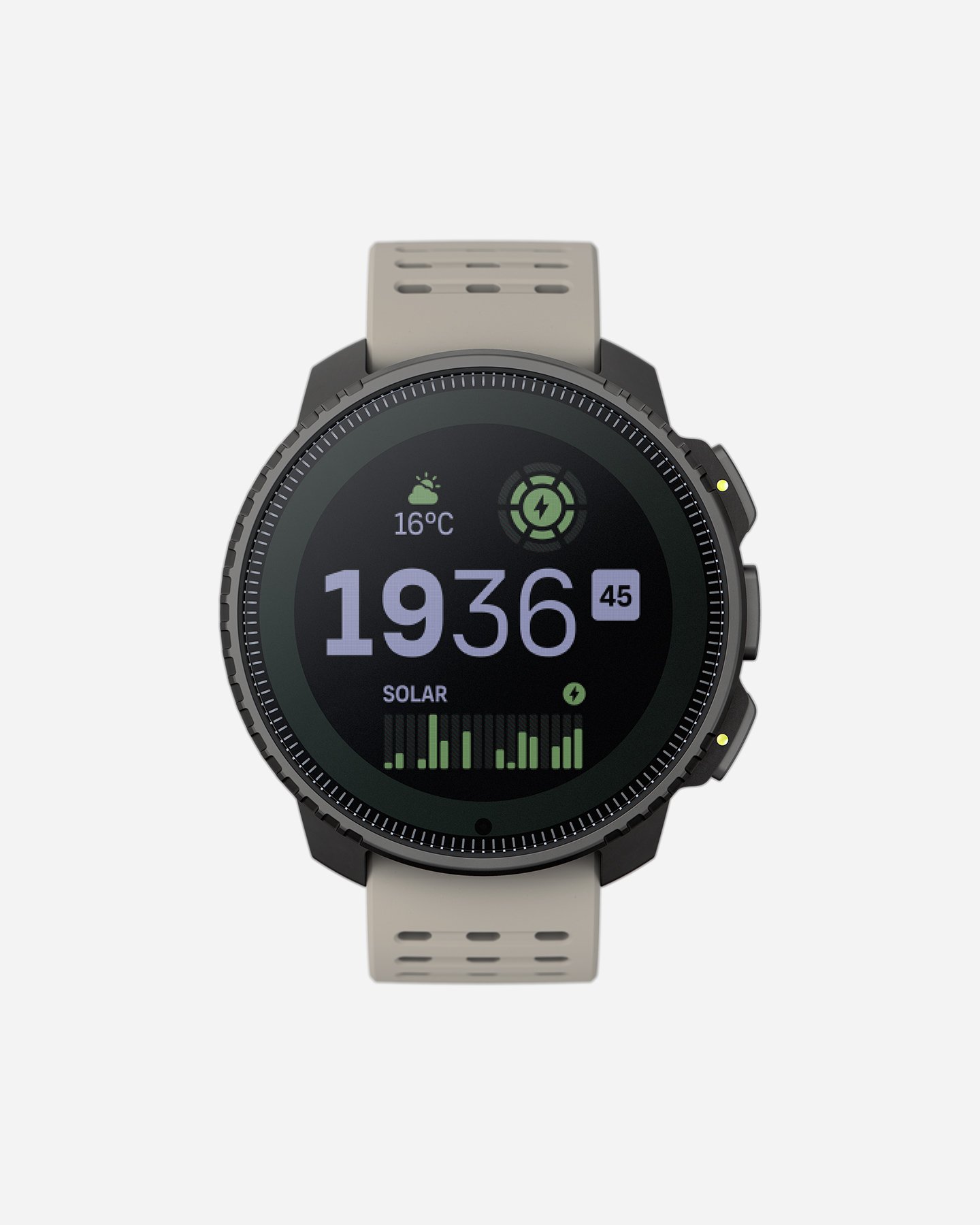 Orologio multifunzione SUUNTO VERTICAL SOLAR  - 0 | Cisalfa Sport