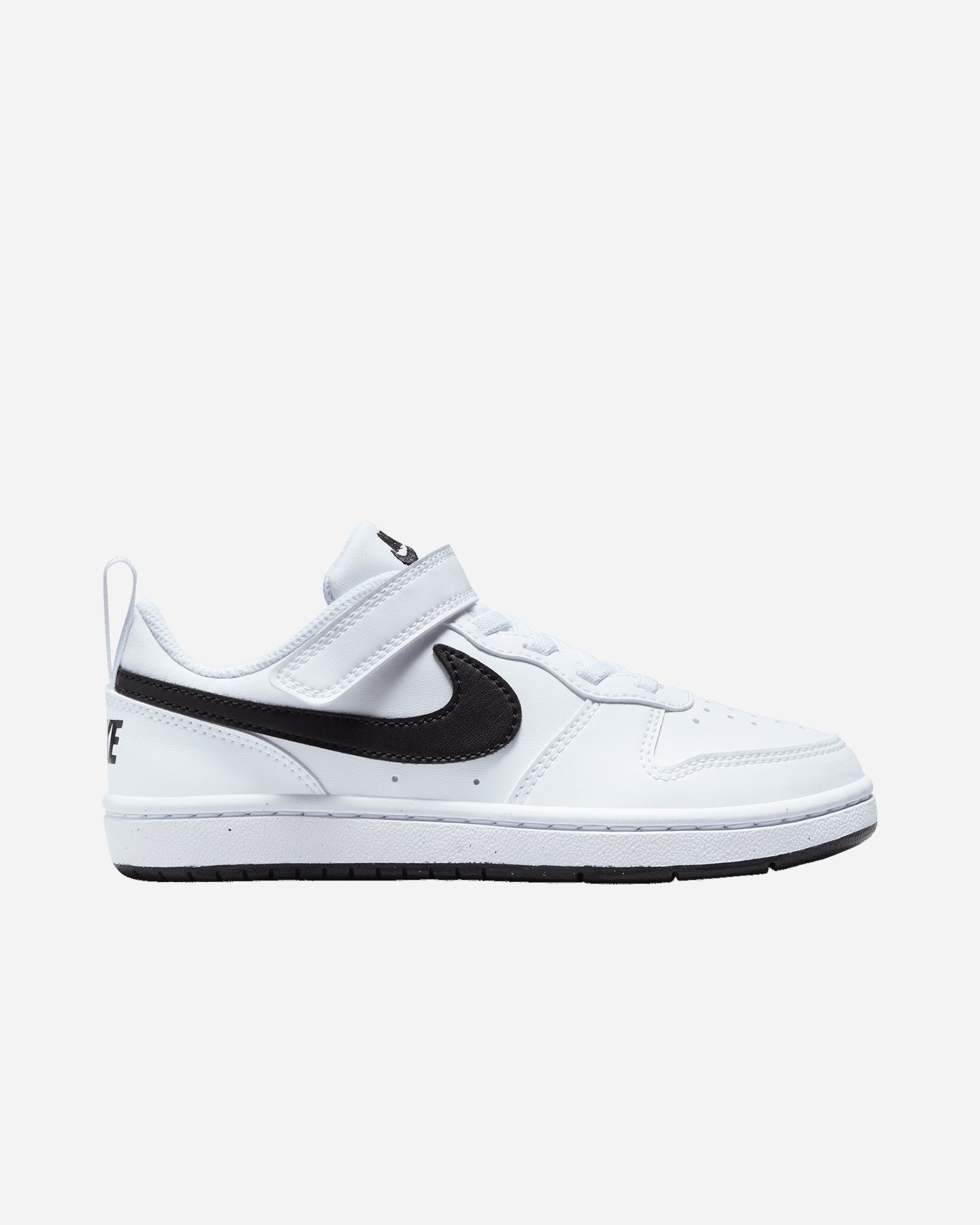 Scarpe sneakers NIKE COURT BOROUGH LOW RECRAFT PS JR - 0 | Cisalfa Sport