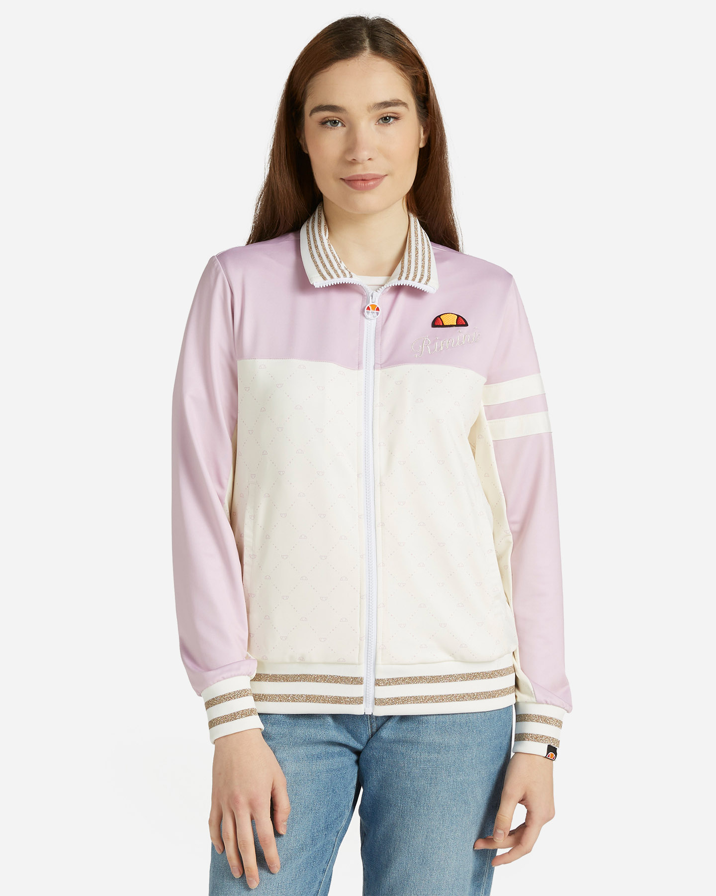 Felpa ELLESSE FASHION W - Lilla - 0 | Cisalfa Sport