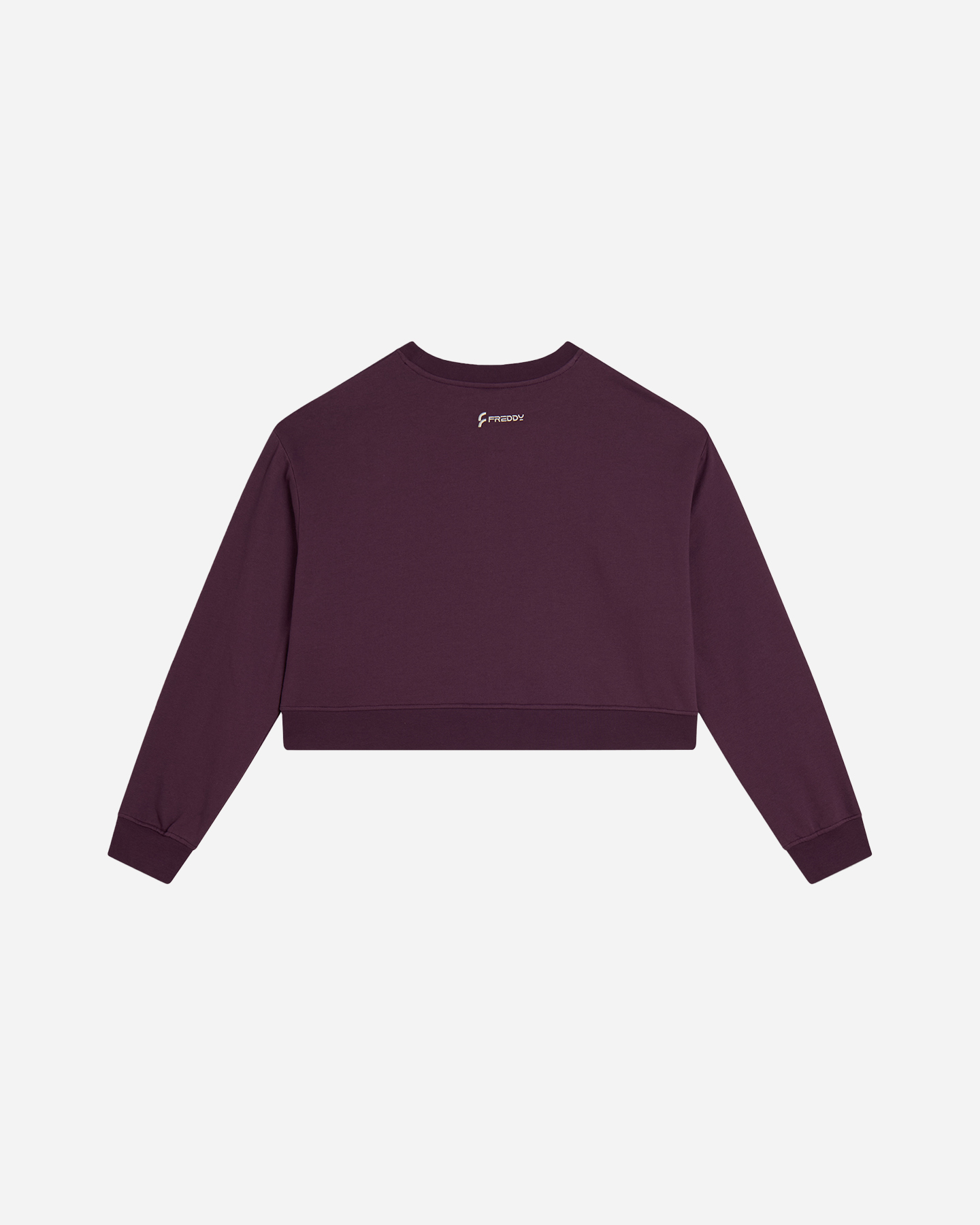 Felpa FREDDY PEANUTS W - Rosso - 1 | Cisalfa Sport