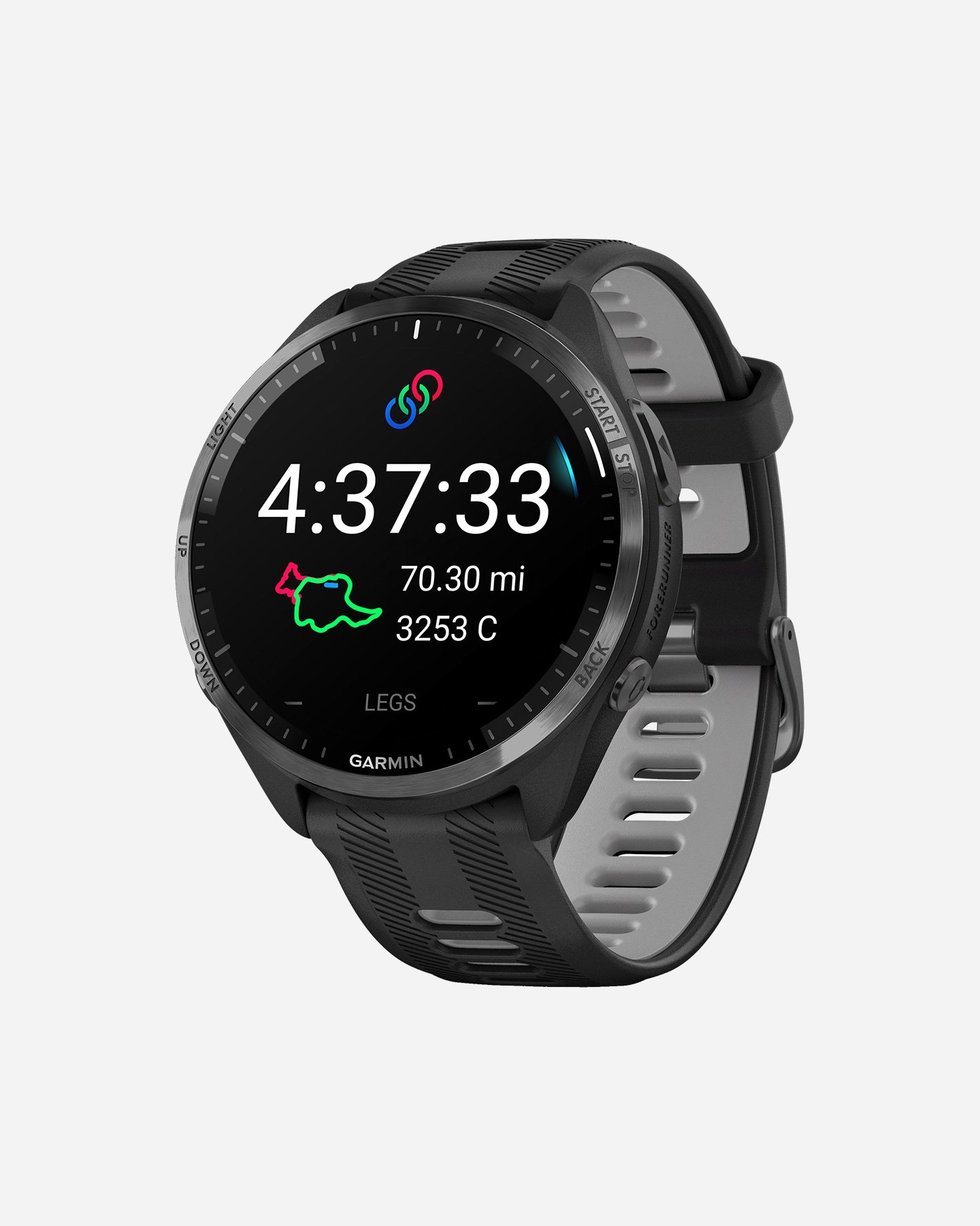 Orologio multifunzione GARMIN FORERUNNER 965  - 1 | Cisalfa Sport