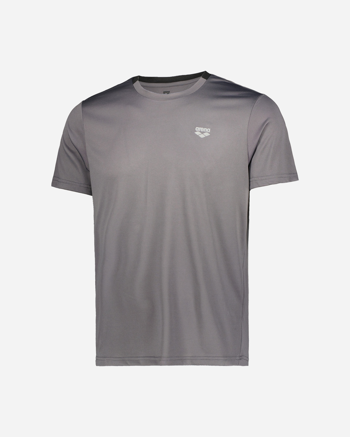 T-shirt training ARENA BASIC M - Grigio - 5 | Cisalfa Sport