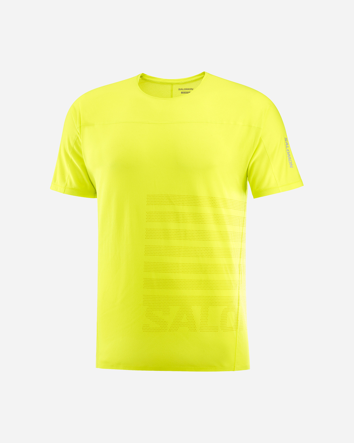 T-shirt running SALOMON SENSE AERO GFX M - 0 | Cisalfa Sport