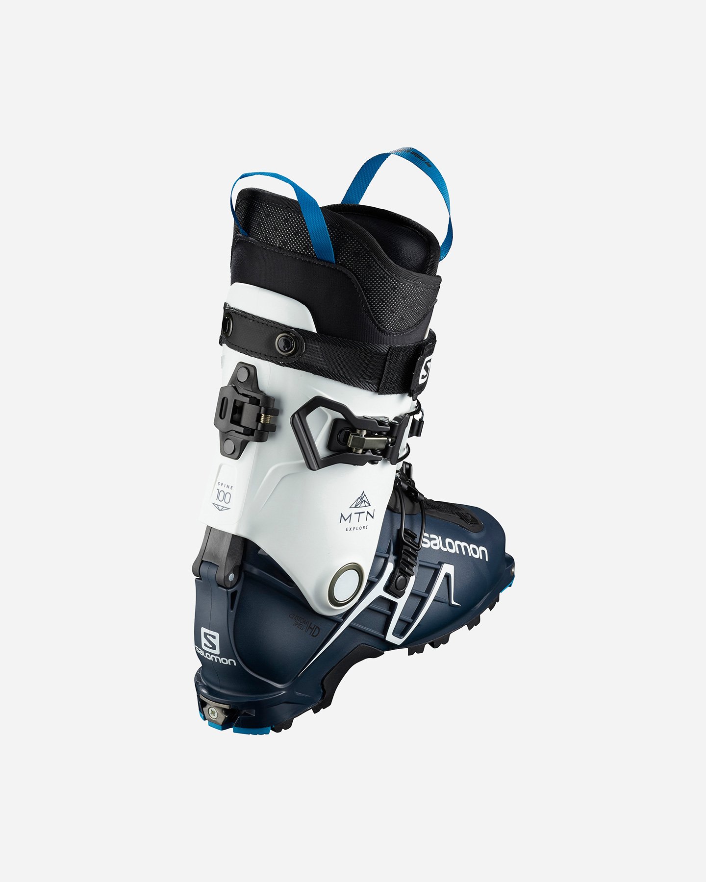 Scarponi sci alpinismo SALOMON MTN EXPLORE  - 1 | Cisalfa Sport