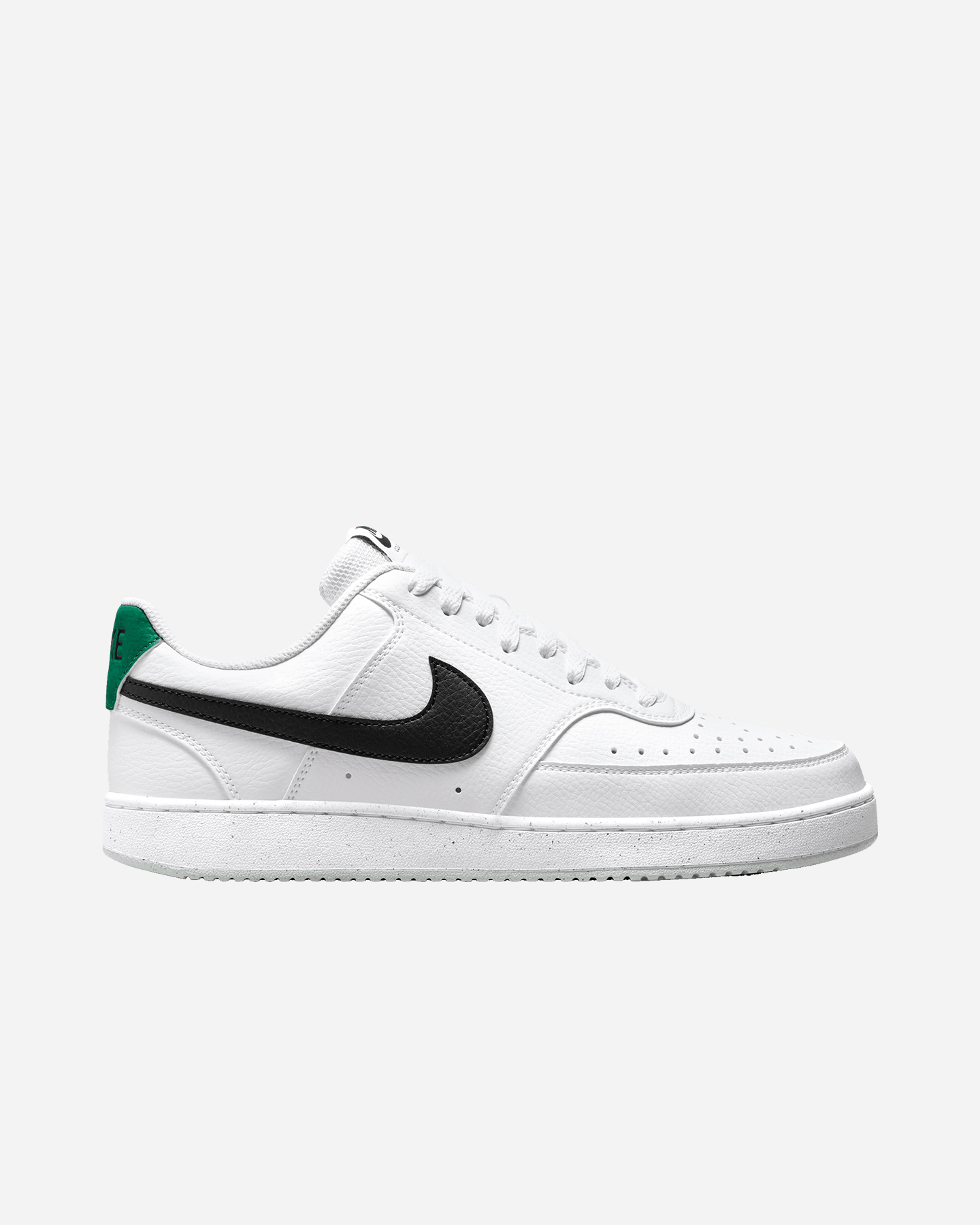 Scarpe sneakers NIKE COURT VISION LOW NEXT NATURE M - Bianco - 0 | Cisalfa Sport