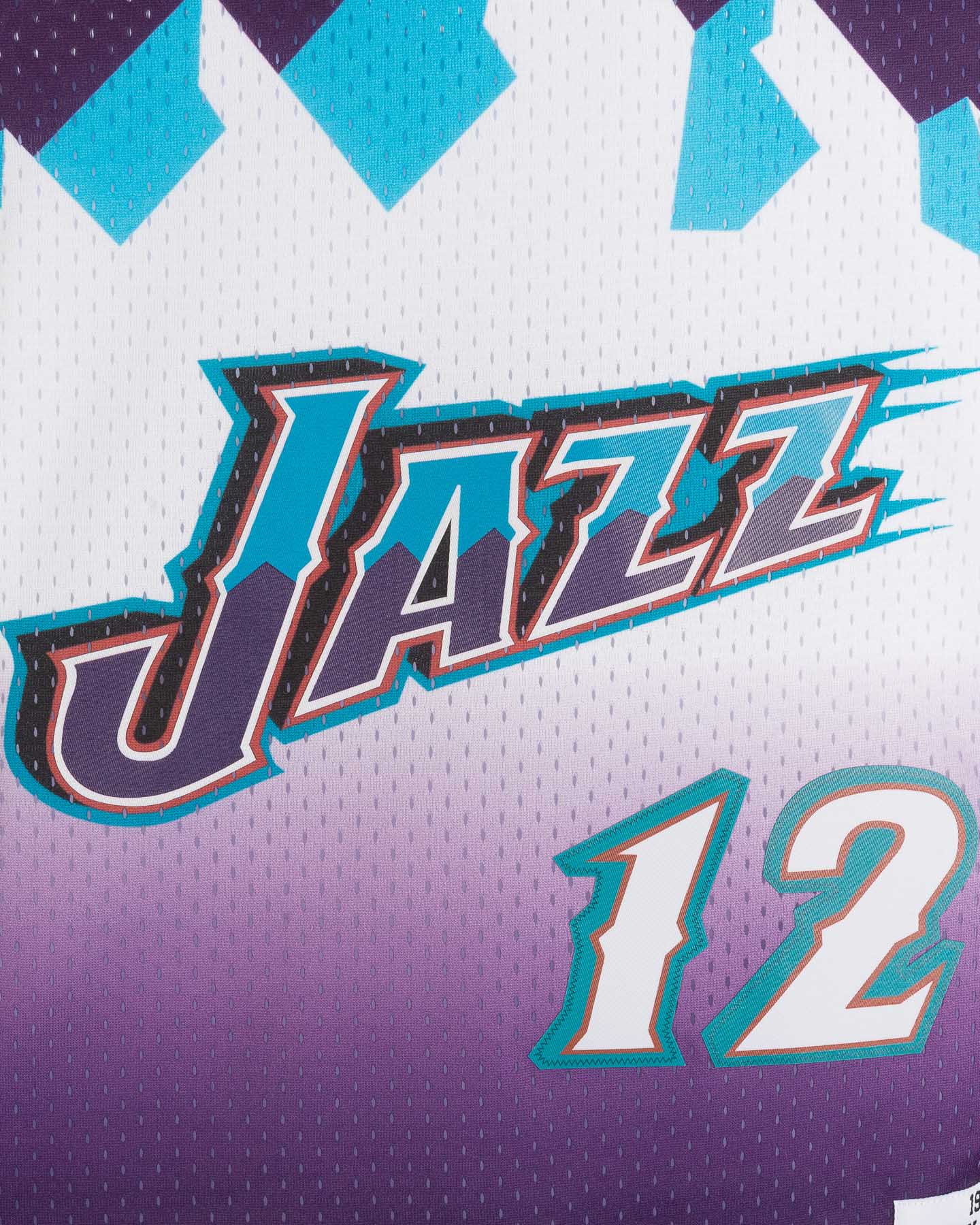 Canotta basket MITCHELL&NESS NBA UTAH JAZZ JOHN STOCKTON '96 ICON M - 2 | Cisalfa Sport