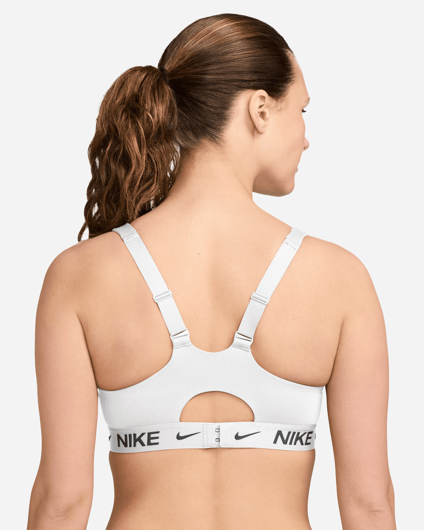 Bra training NIKE DRI FIT INDY W - 1 | Cisalfa Sport