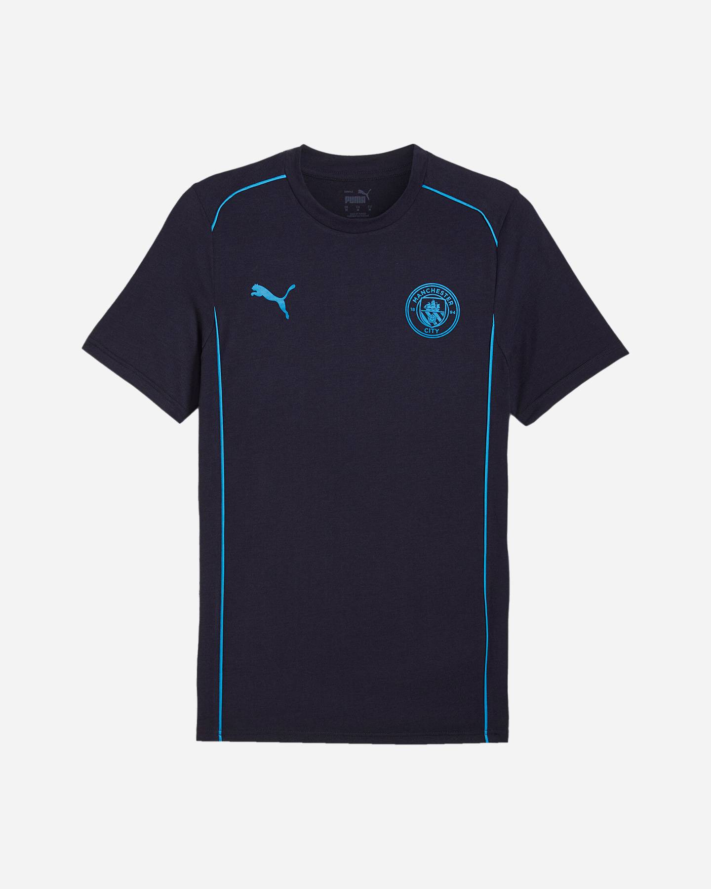 Abbigliamento calcio ufficiale PUMA MANCHESTER CITY CASUALS M - 0 | Cisalfa Sport