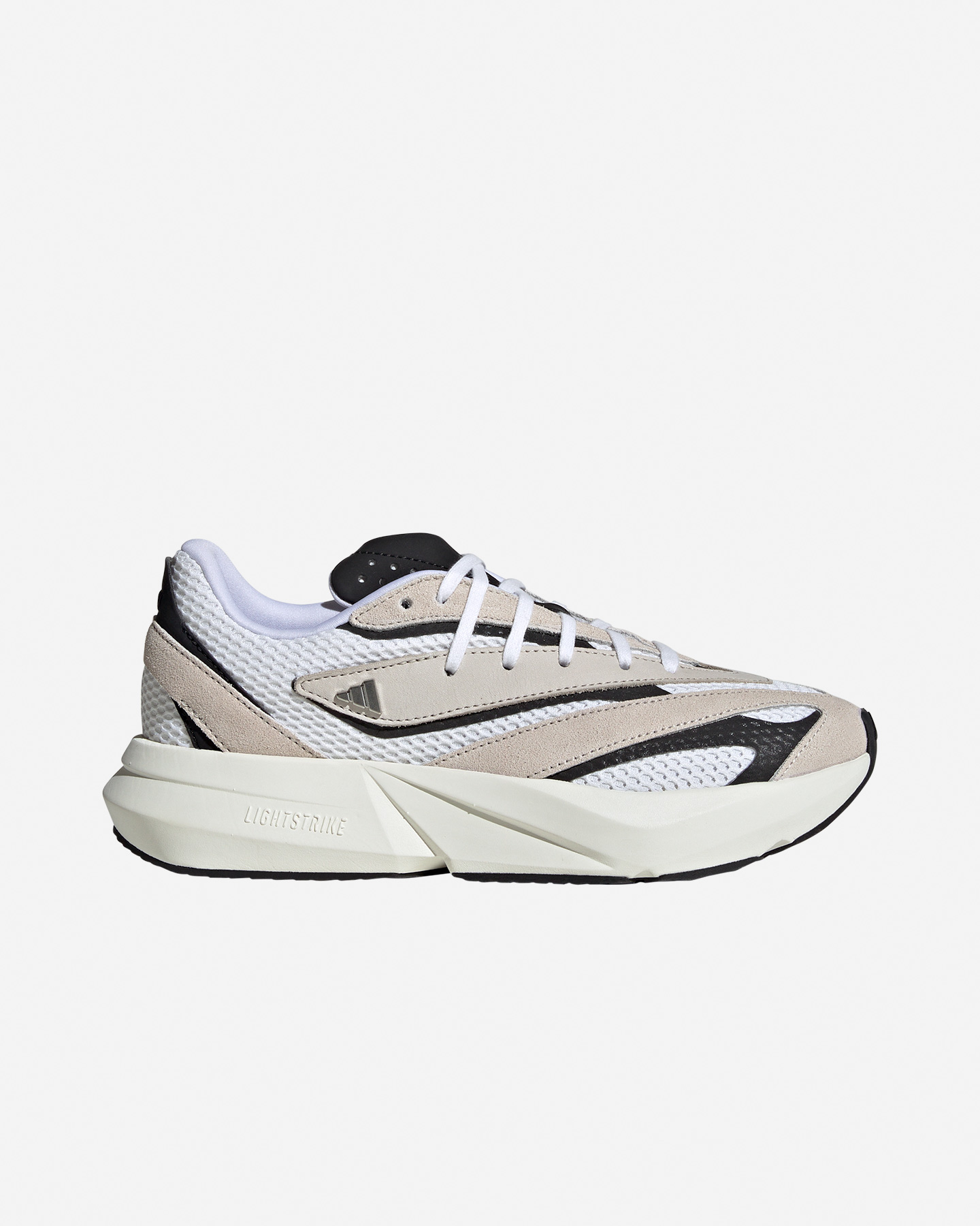 Scarpe sneakers ADIDAS CORE LIGHTSTIDE W - Beige - 0 | Cisalfa Sport