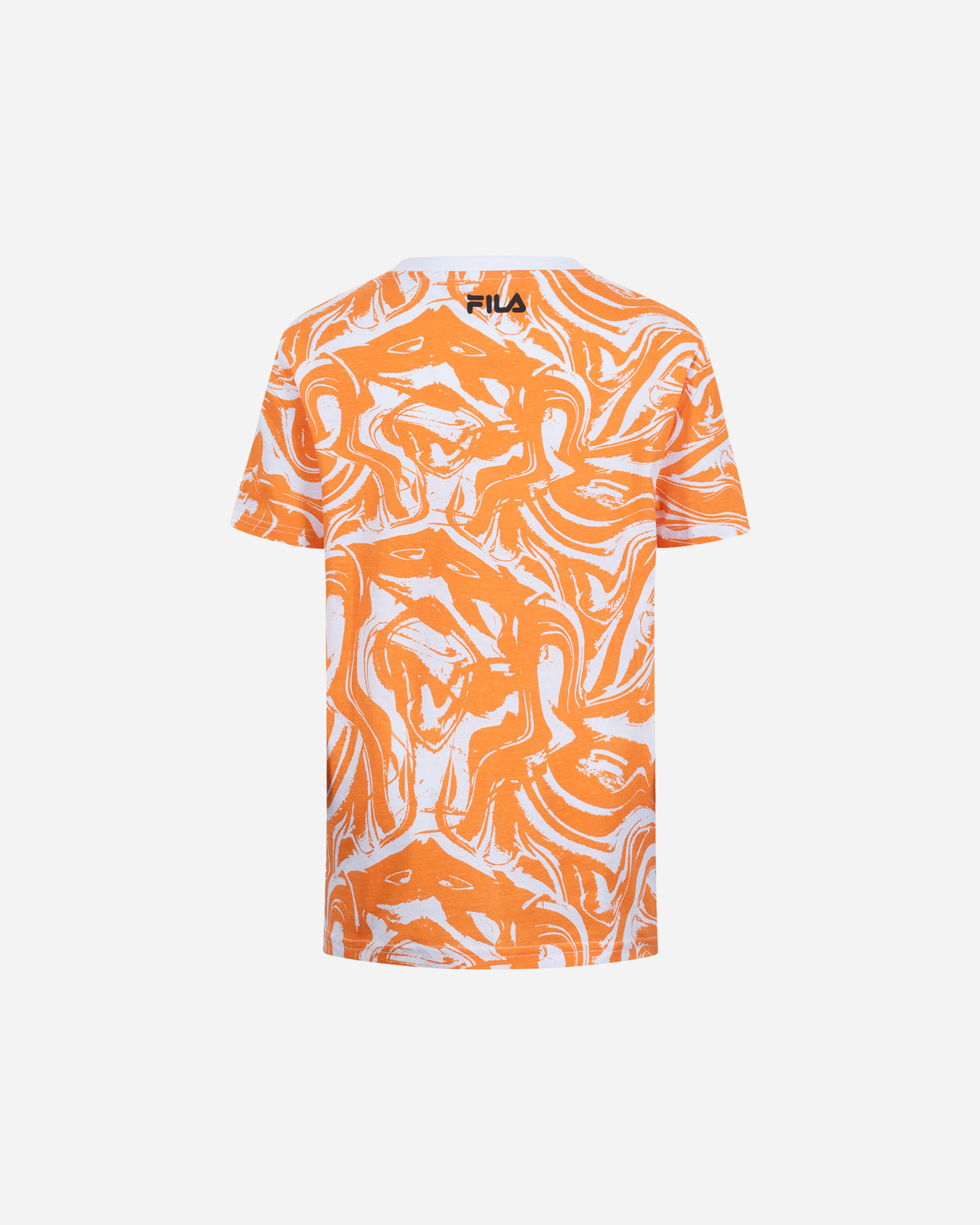 T-shirt FILA FLUID JR - Bianco - 1 | Cisalfa Sport