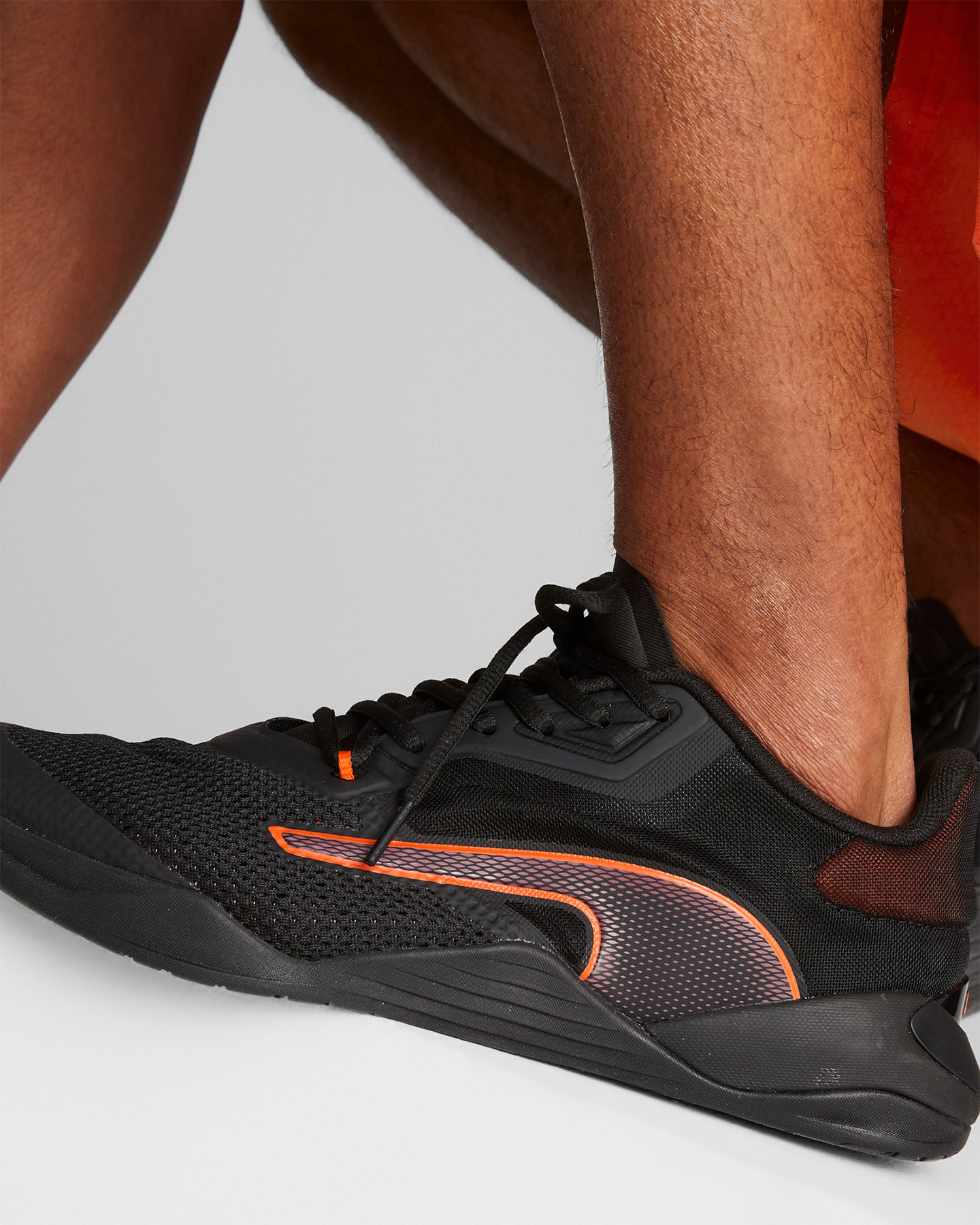 Scarpe training PUMA FUSE 2.1 M - Nero - 4 | Cisalfa Sport