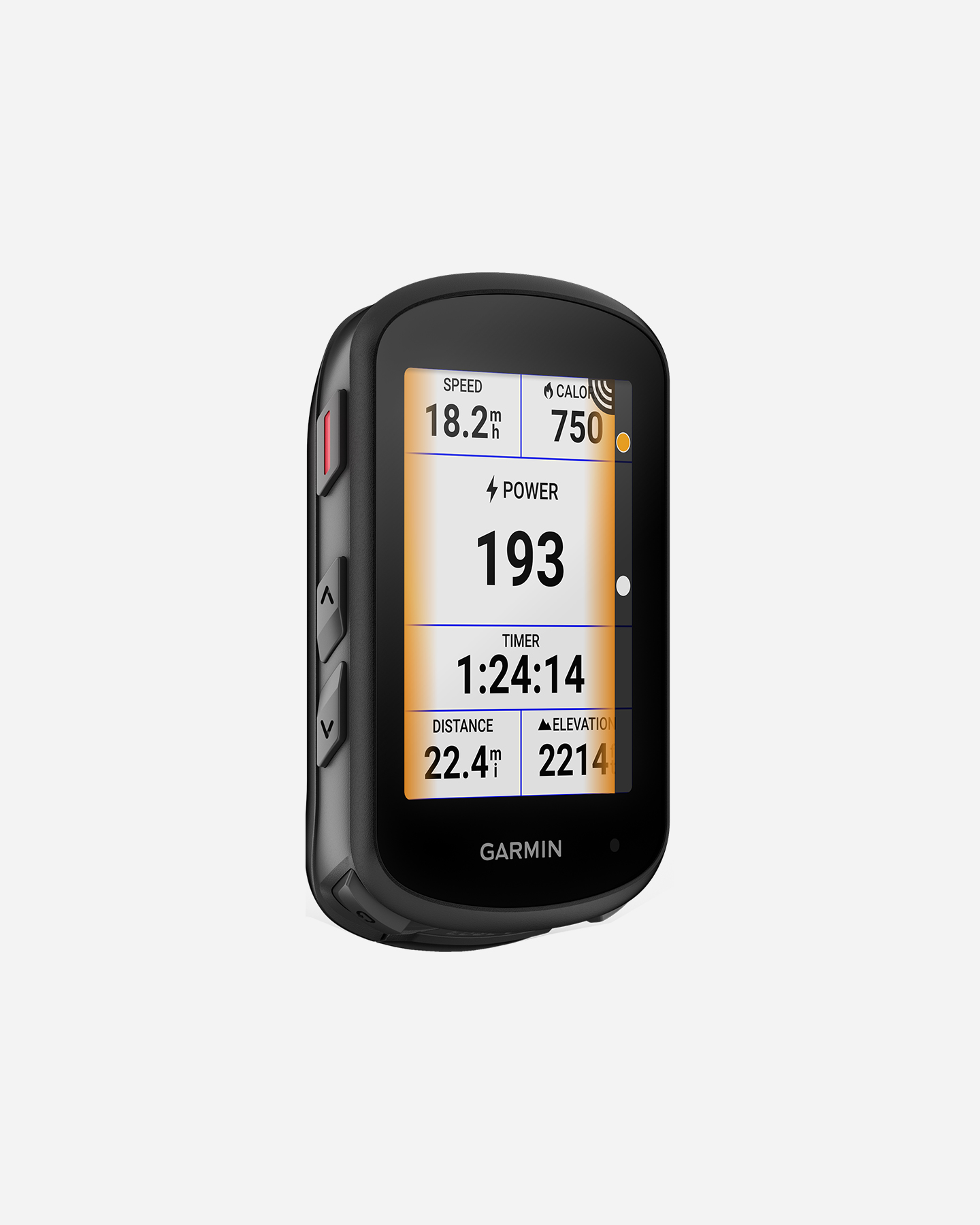 Ciclocomputer GARMIN EDGE 540 - Nero - 1 | Cisalfa Sport