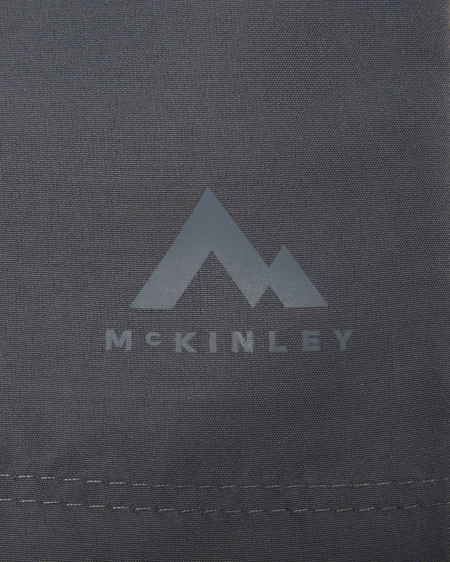Pantaloncini MCKINLEY SANNA - Antracite - 2 | Cisalfa Sport