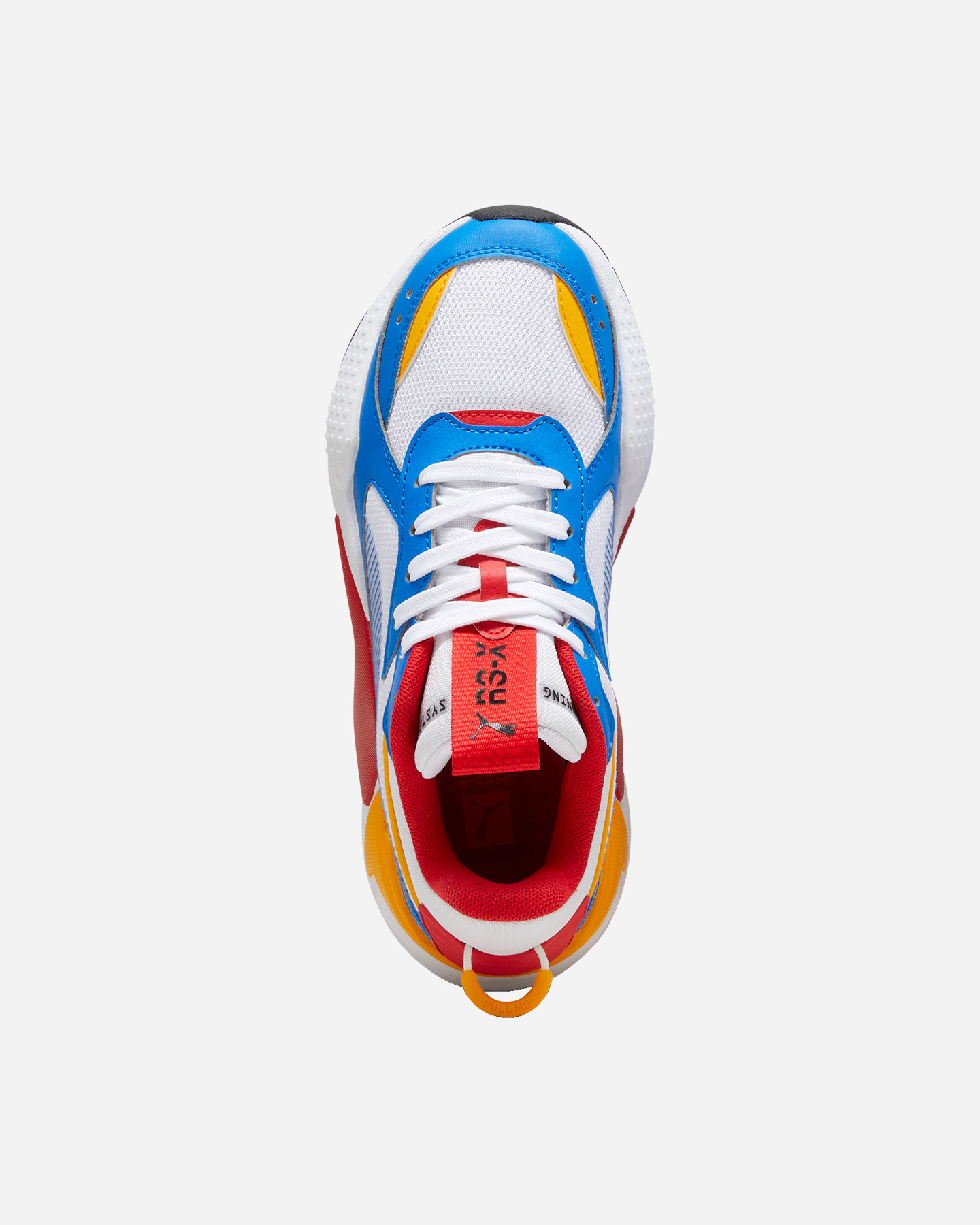 Scarpe sneakers PUMA RS X GS JR - Bianco - 3 | Cisalfa Sport
