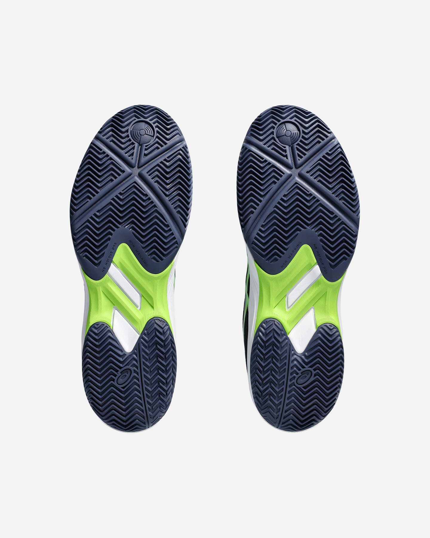 Scarpe padel ASICS GEL-GAME 9 PADEL M - Nero - 2 | Cisalfa Sport