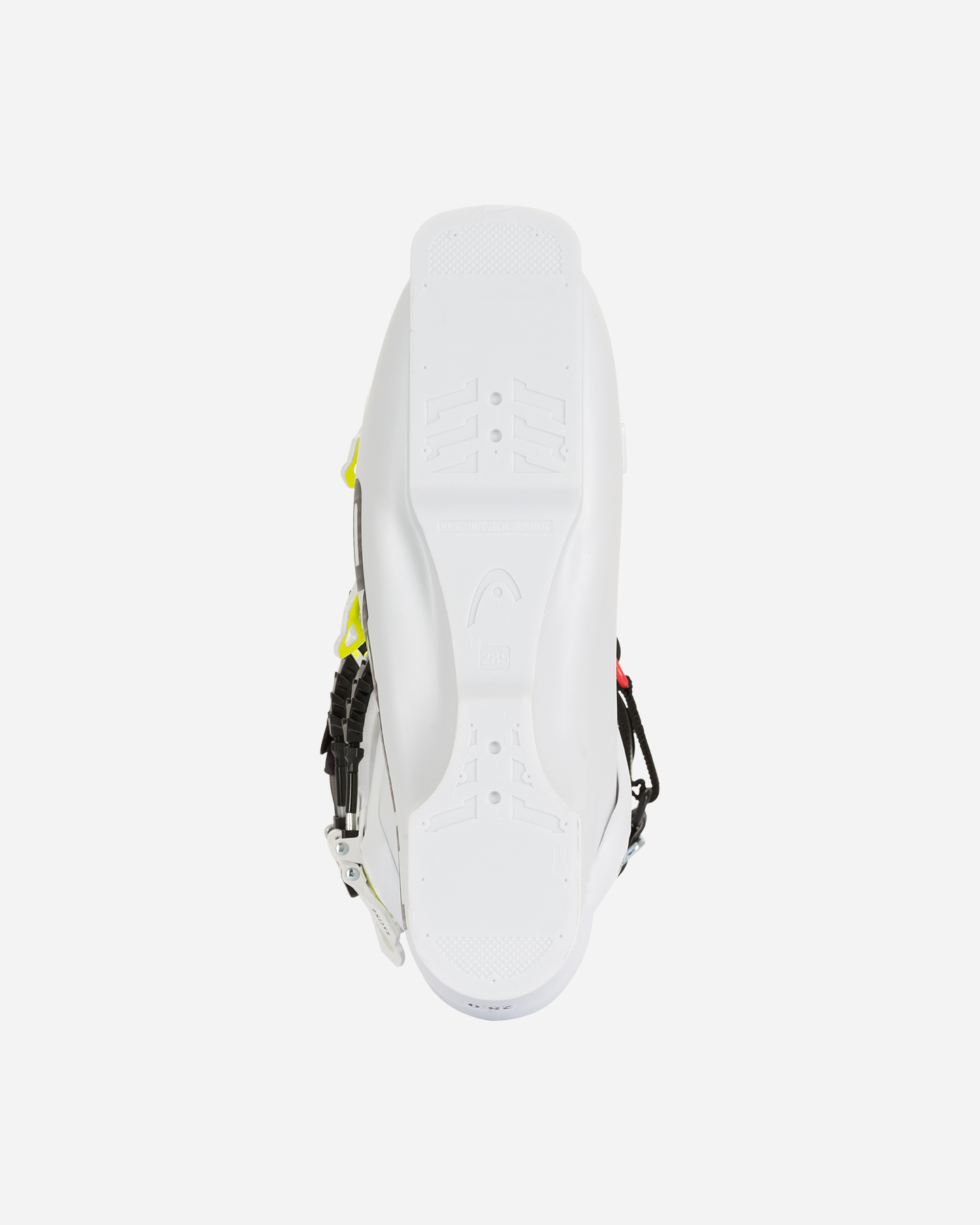 Scarponi sci HEAD RAPTOR WCR 140S - Bianco - 3 | Cisalfa Sport