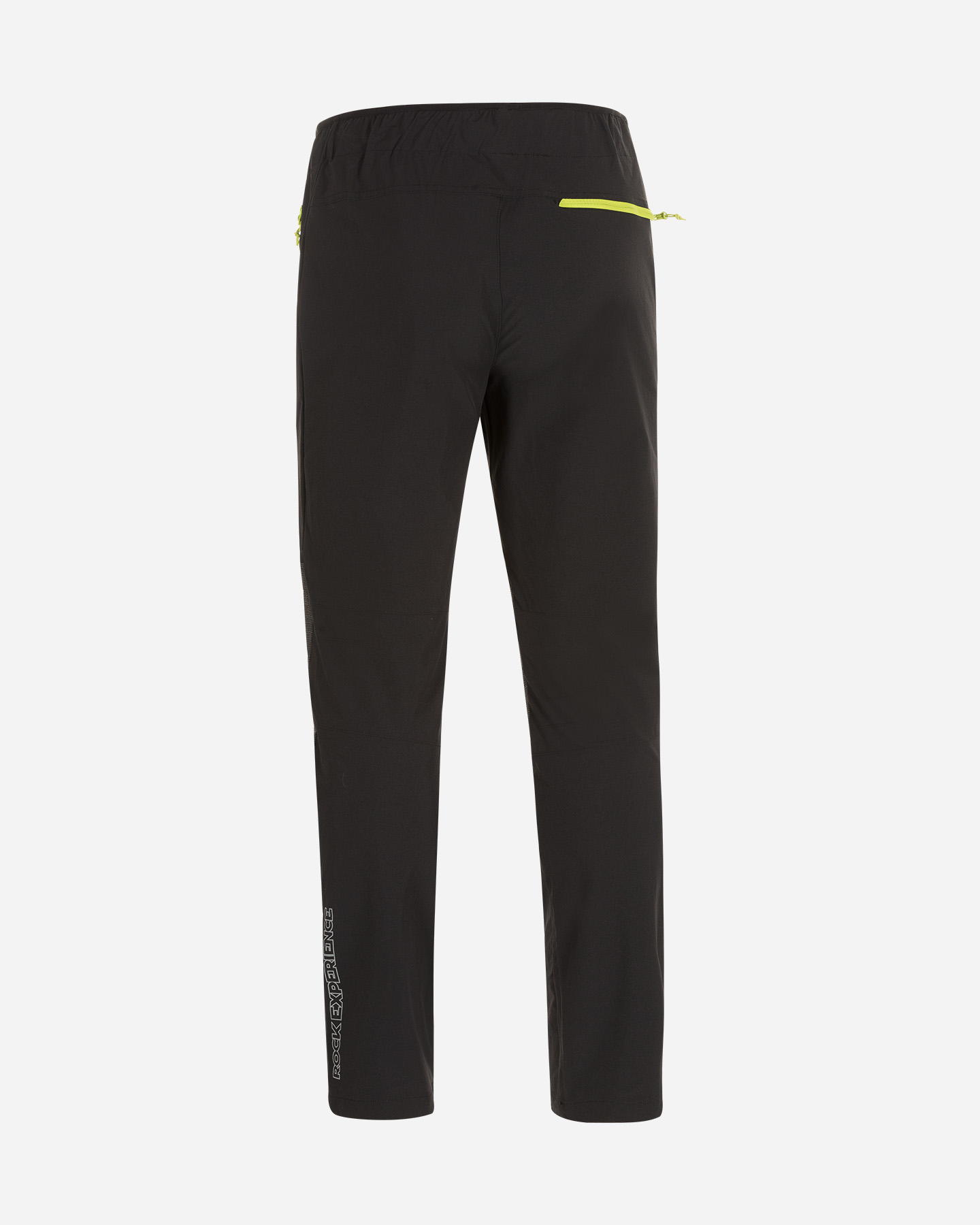 Pantalone outdoor ROCK EXPERIENCE SPACE FLAKE M - Nero - 1 | Cisalfa Sport
