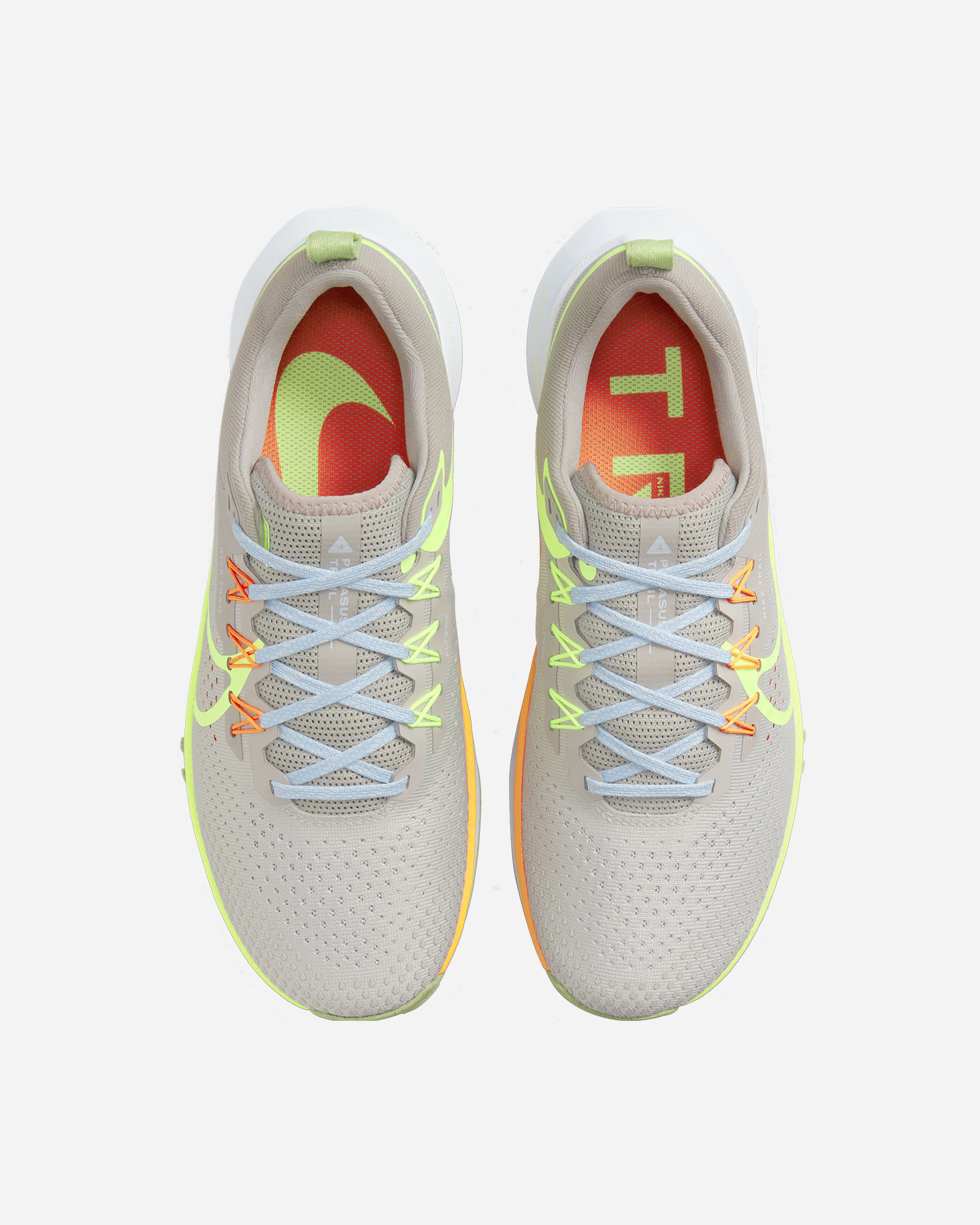 Scarpe trail NIKE REACT PEGASUS TRAIL 4 M - 3 | Cisalfa Sport