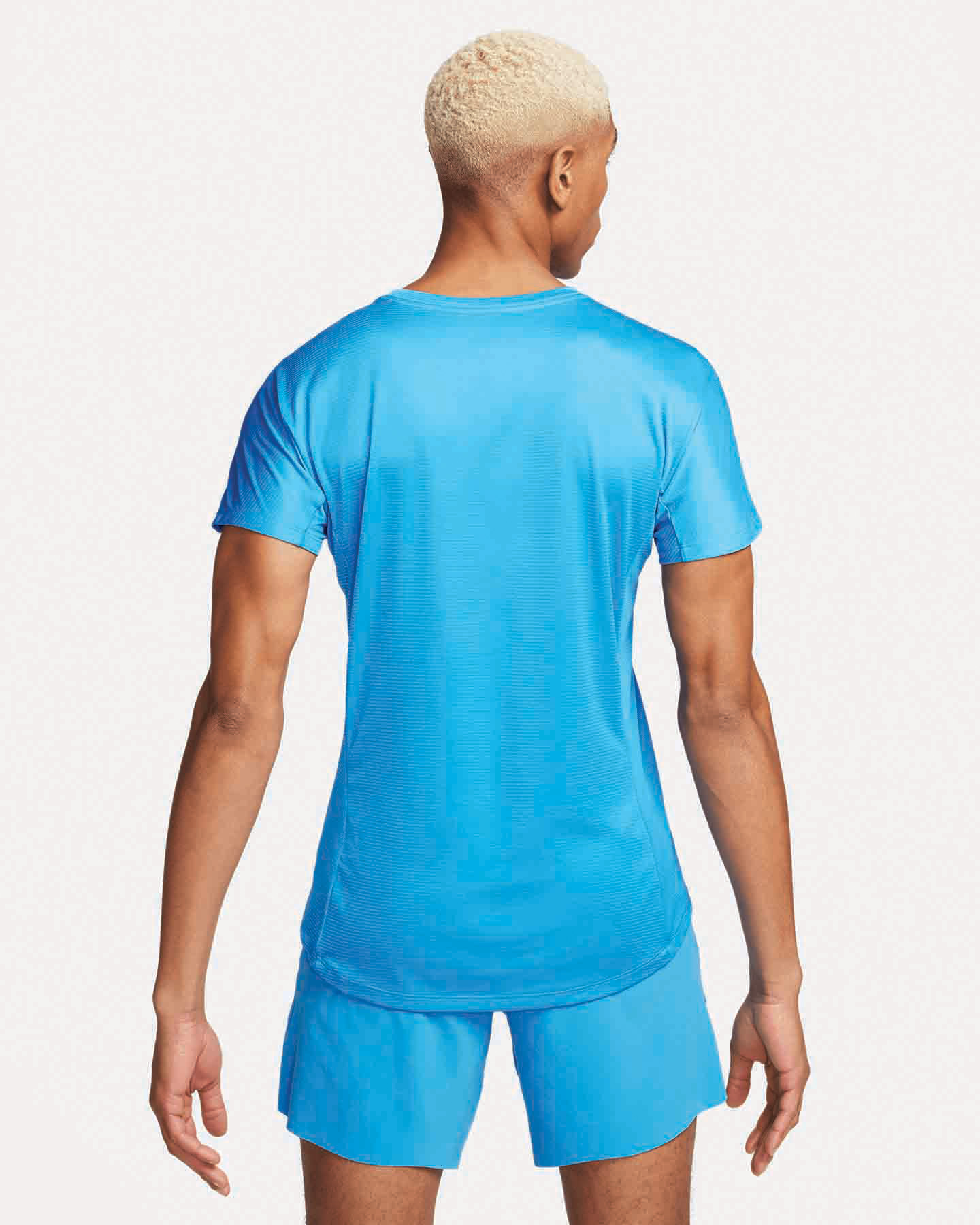 T-shirt tennis NIKE RAFA CHALLENGER DRI FIT M - Blu - 1 | Cisalfa Sport