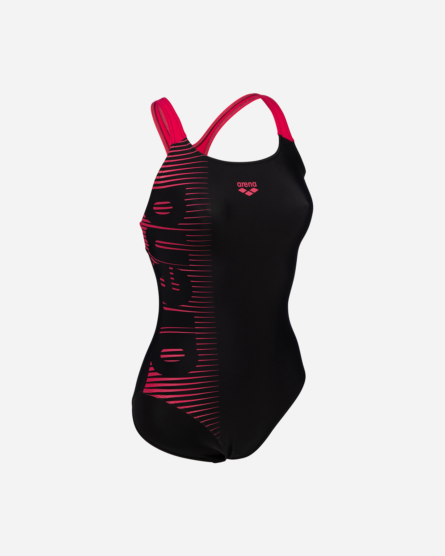 Costume piscina ARENA LOGO-S W - Nero - 0 | Cisalfa Sport