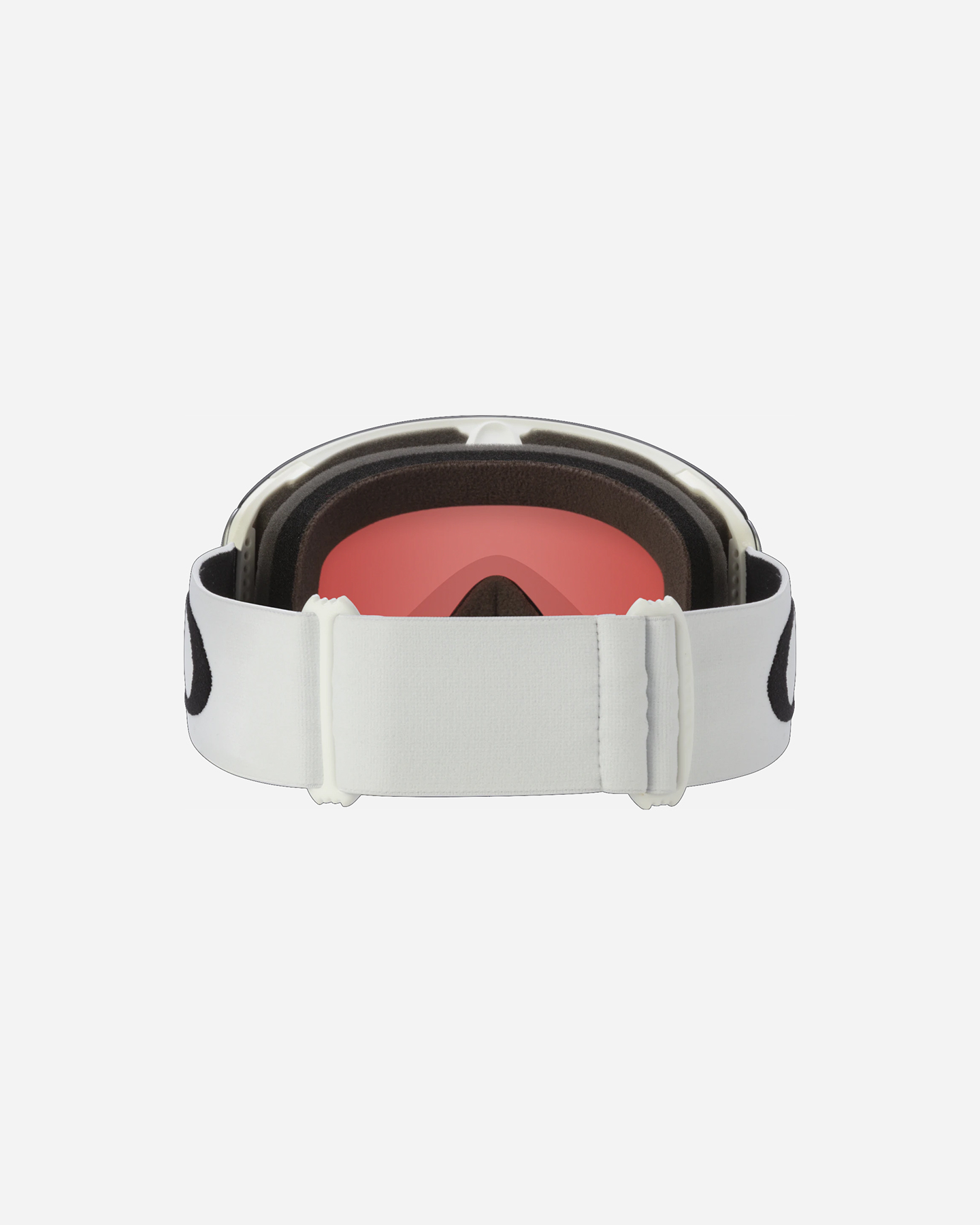 Maschera sci OAKLEY FLIGHT DECK IRIDIUM - Bianco - 2 | Cisalfa Sport