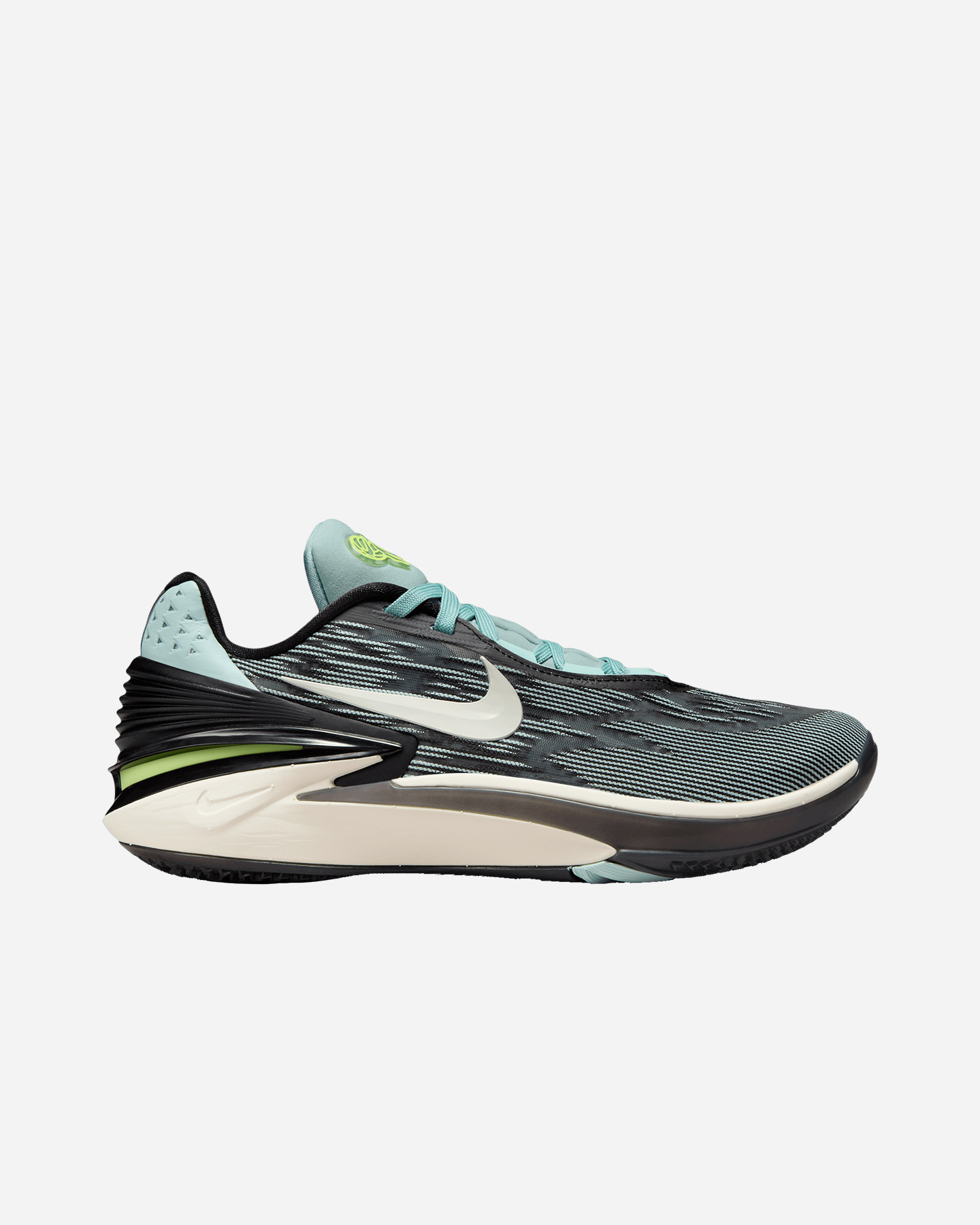 Scarpe basket NIKE AIR ZOOM GT CUT 2 JADE M - 0 | Cisalfa Sport