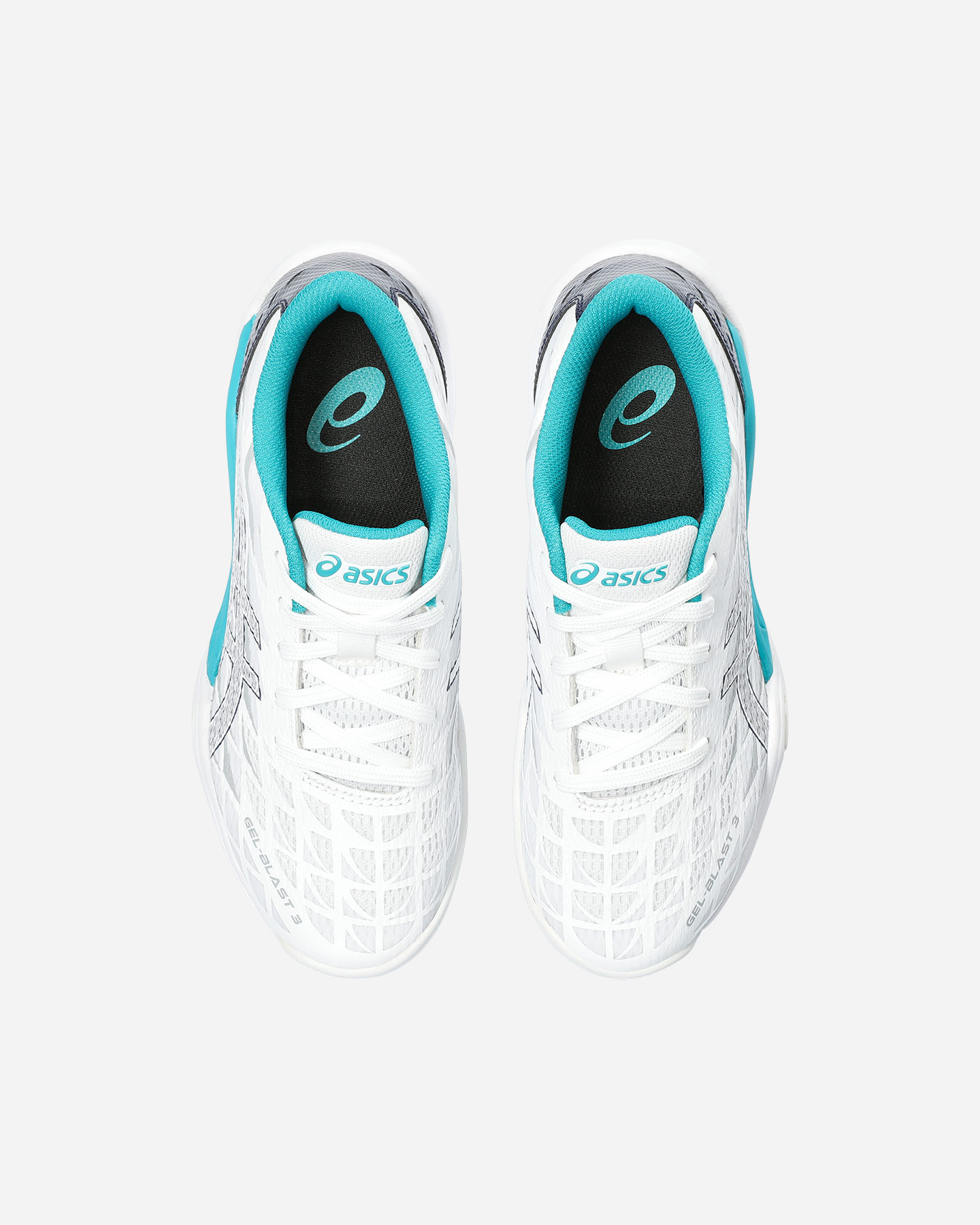 Scarpe volley ASICS GEL-BLAST 3 GS JR - Bianco - 3 | Cisalfa Sport
