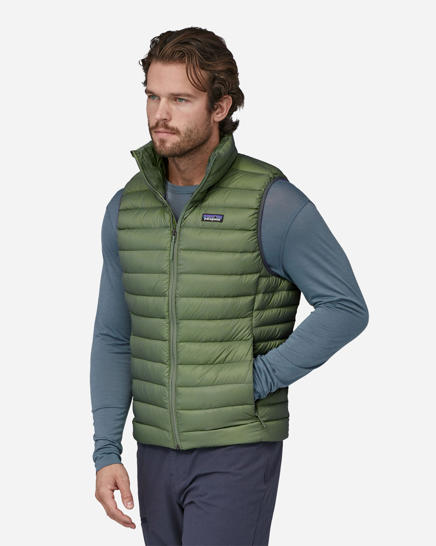 Gilet PATAGONIA DOWN SWEATER M - 1 | Cisalfa Sport