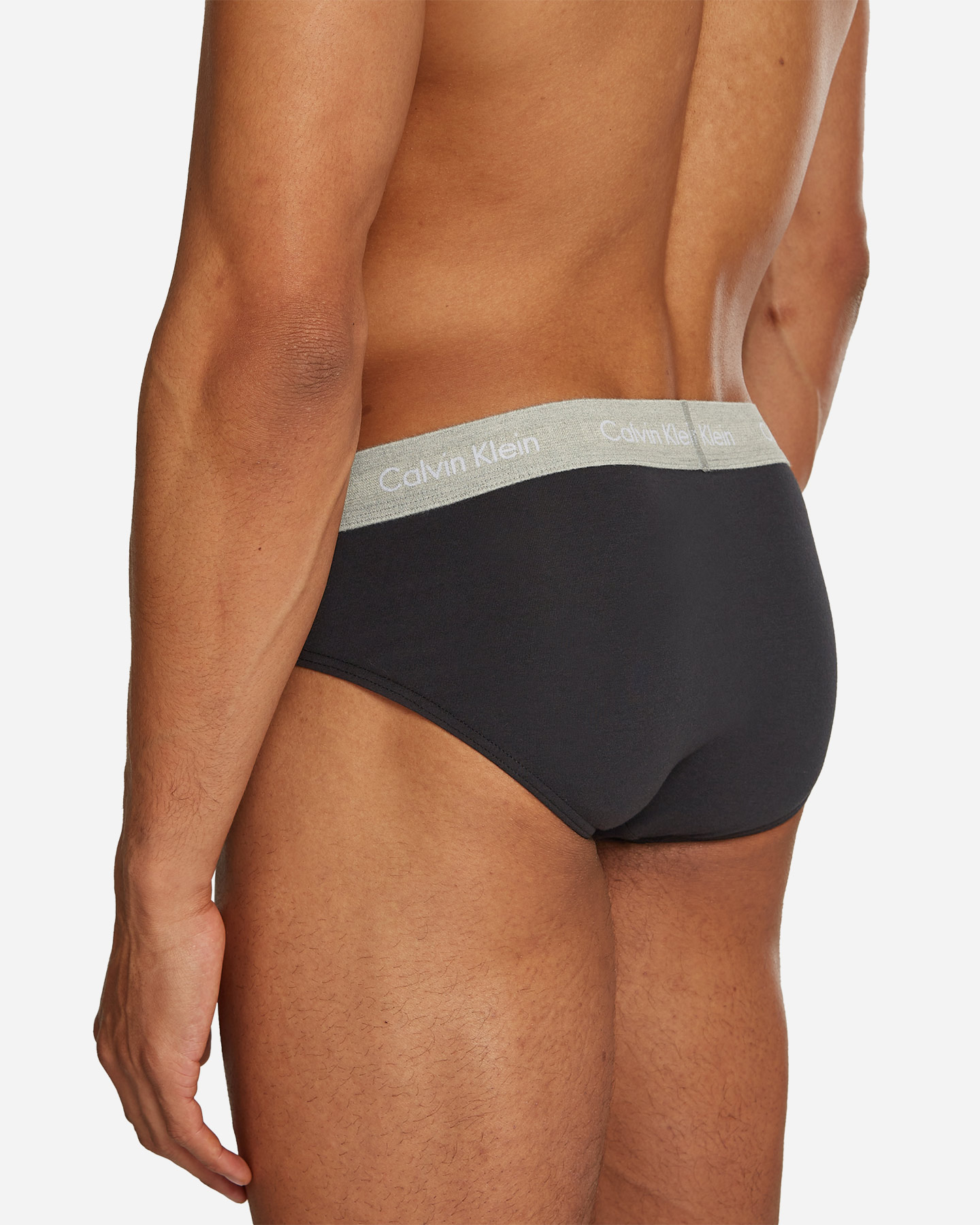 Intimo CALVIN KLEIN UNDERWEAR 3PACK SLIP HIP M - 4 | Cisalfa Sport