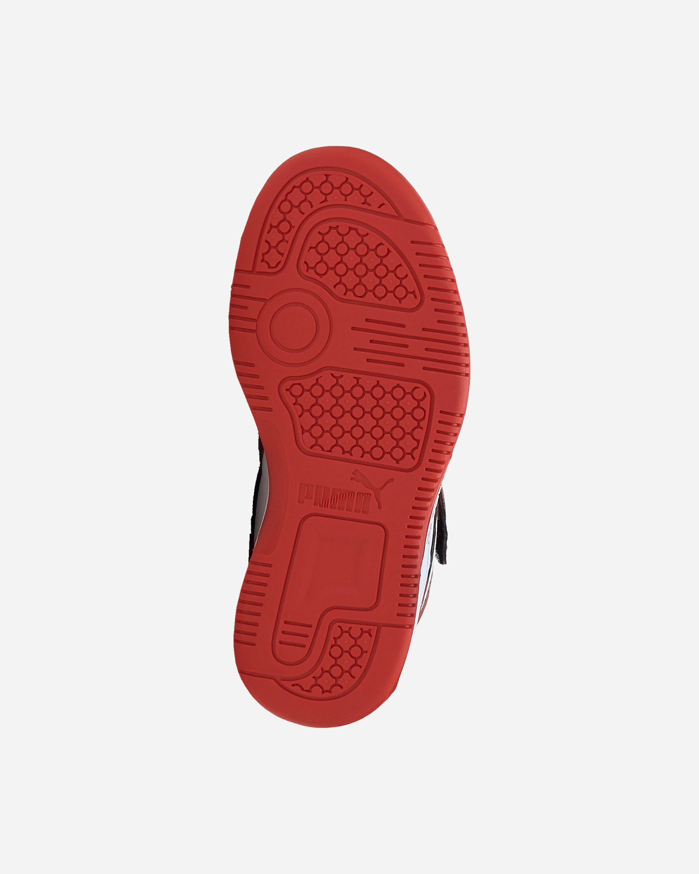 Scarpe sneakers PUMA REBOUND JOY AC MID PS JR - Bianco - 2 | Cisalfa Sport