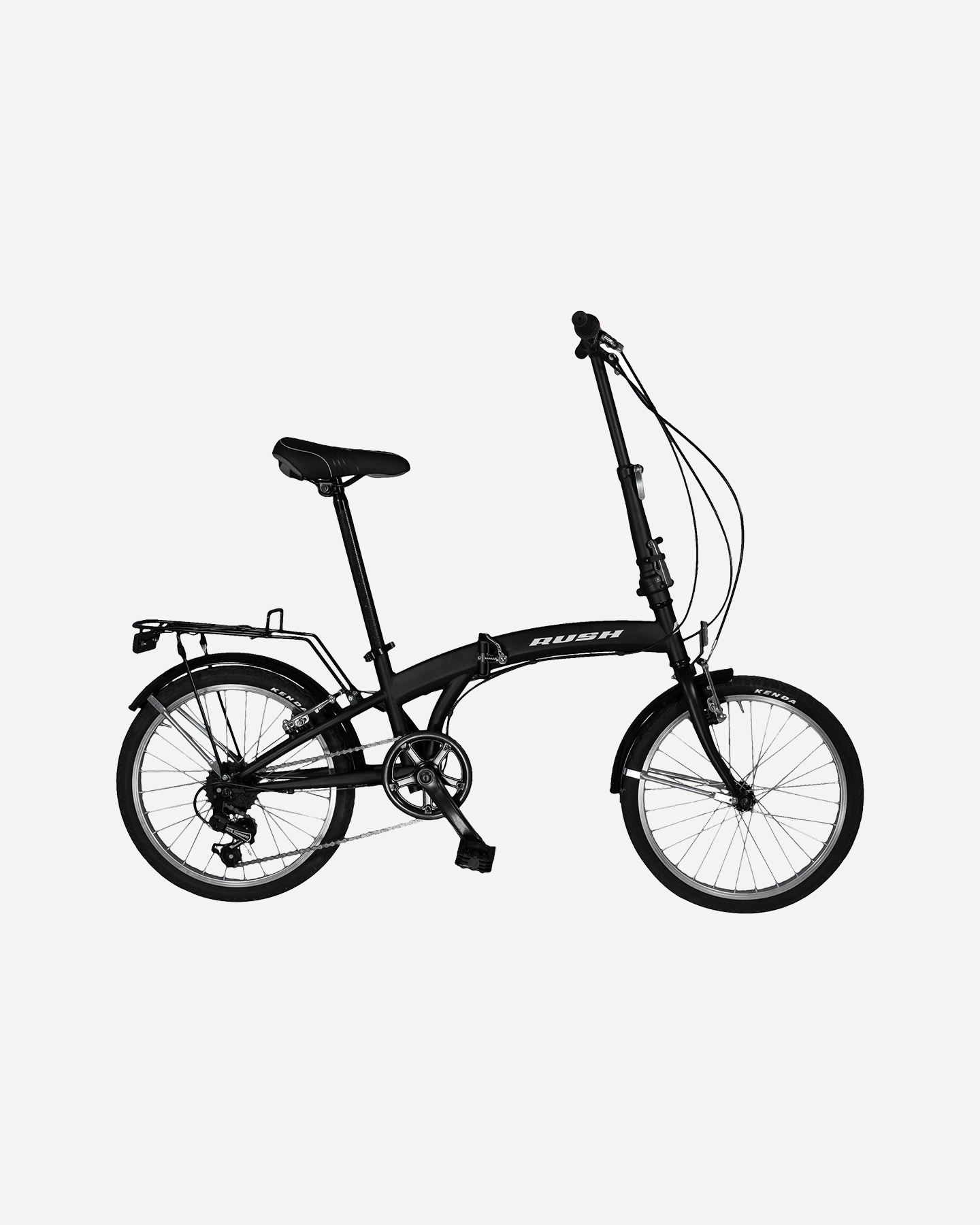 City bike RUSH BICICLETTA PIEGHEVOLE - 0 | Cisalfa Sport