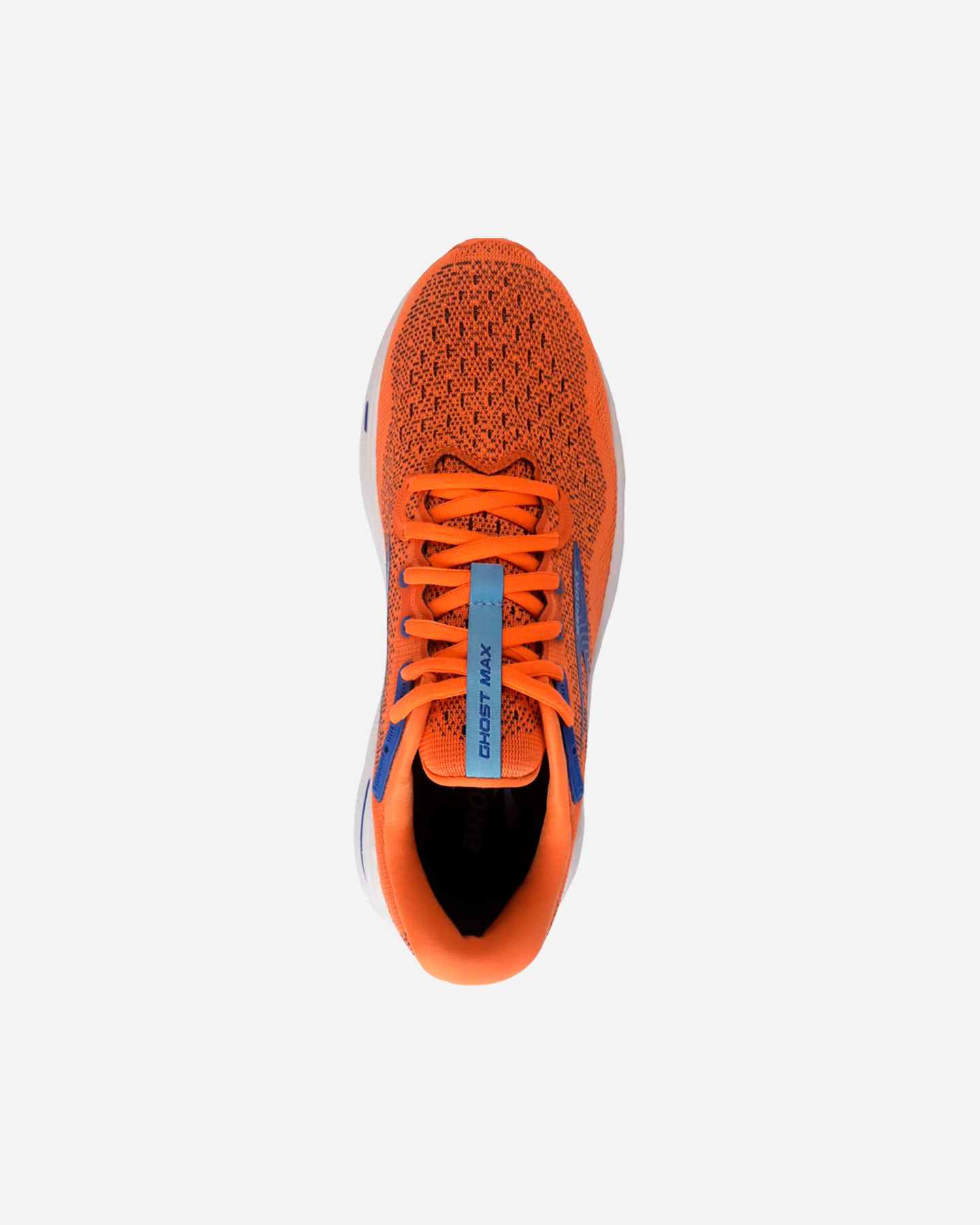 Scarpe running BROOKS GHOST MAX M - Arancione - 3 | Cisalfa Sport