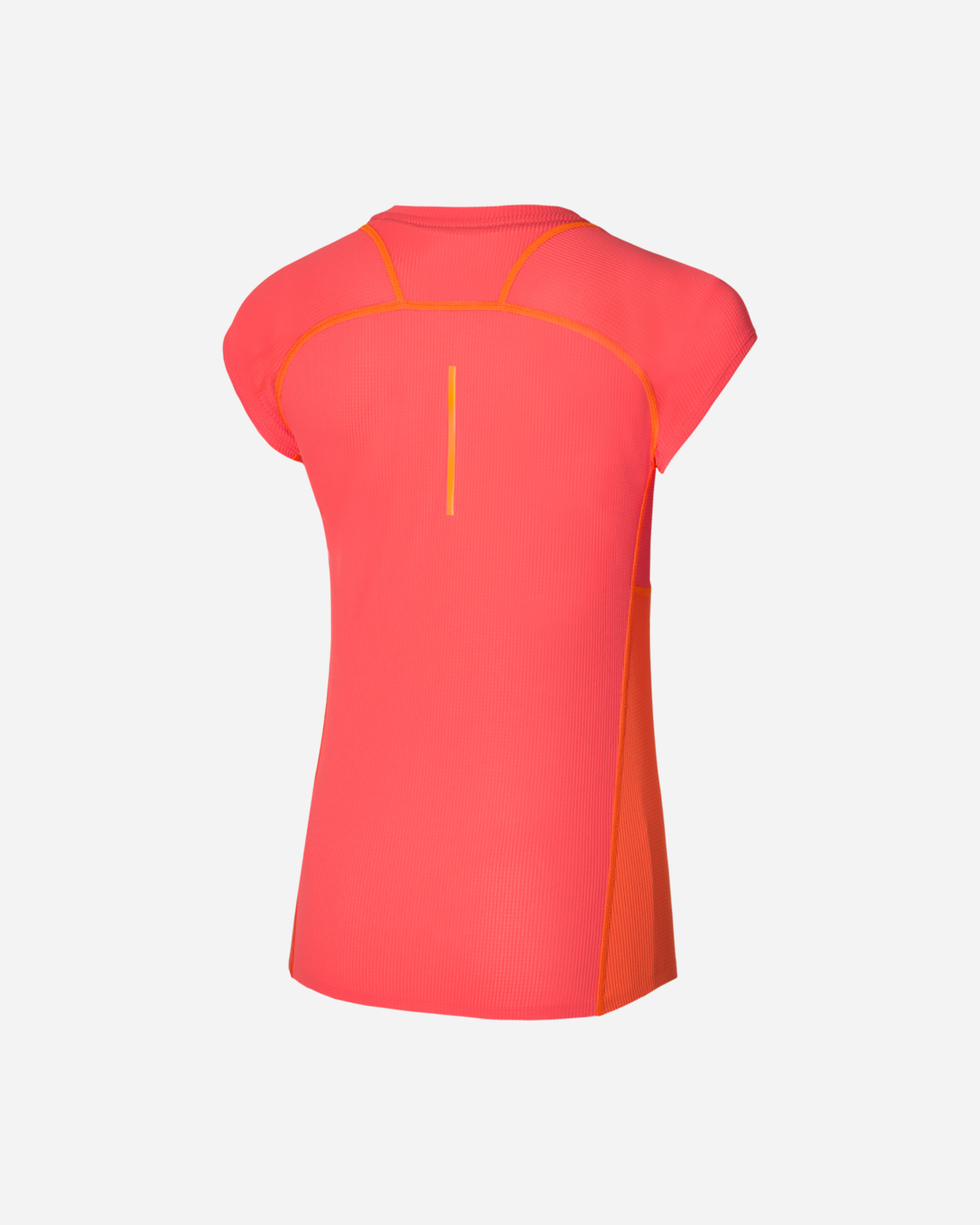 T-shirt running MIZUNO AERO W - Rosa - 1 | Cisalfa Sport