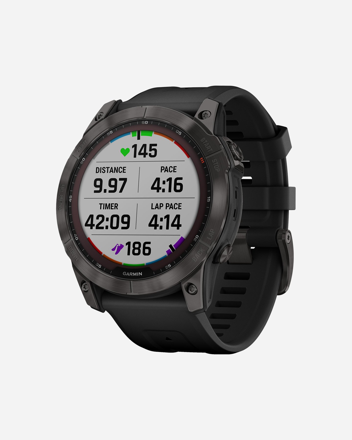 Orologio multifunzione GARMIN FENIX 7X SAPPHIRE SOLAR  - 1 | Cisalfa Sport