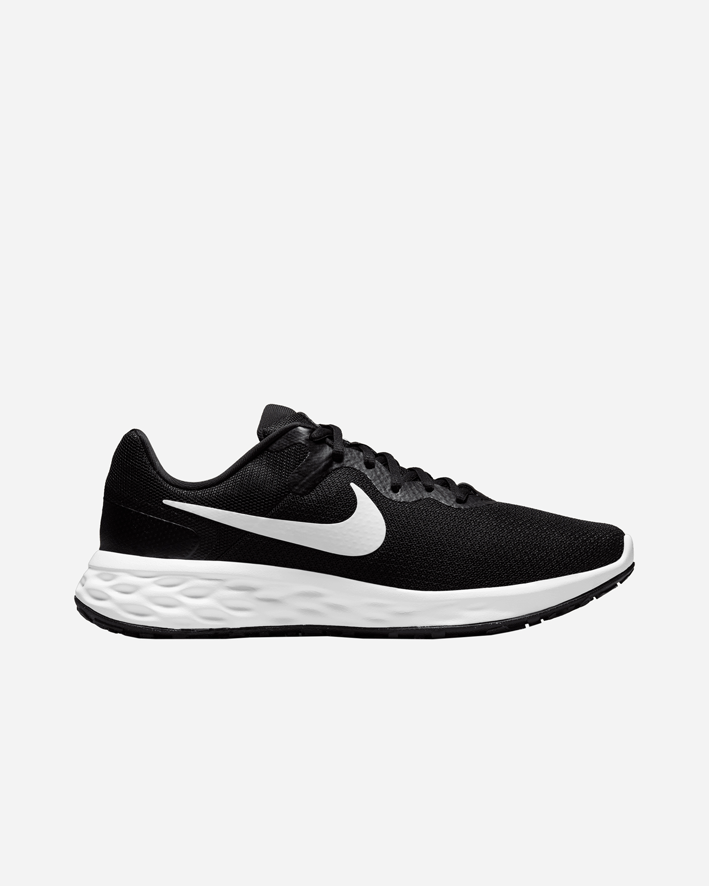 Scarpe running NIKE REVOLUTION 6 M - Nero - 0 | Cisalfa Sport