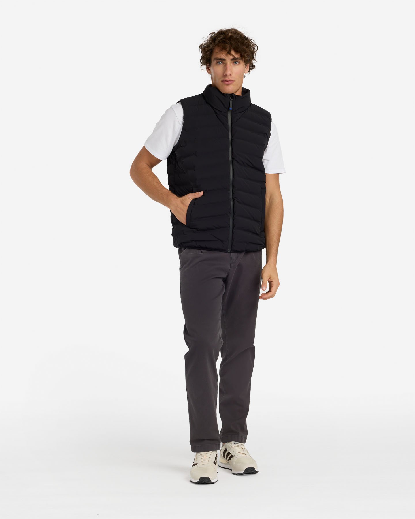 Gilet BEST COMPANY BASIC M - 2 | Cisalfa Sport