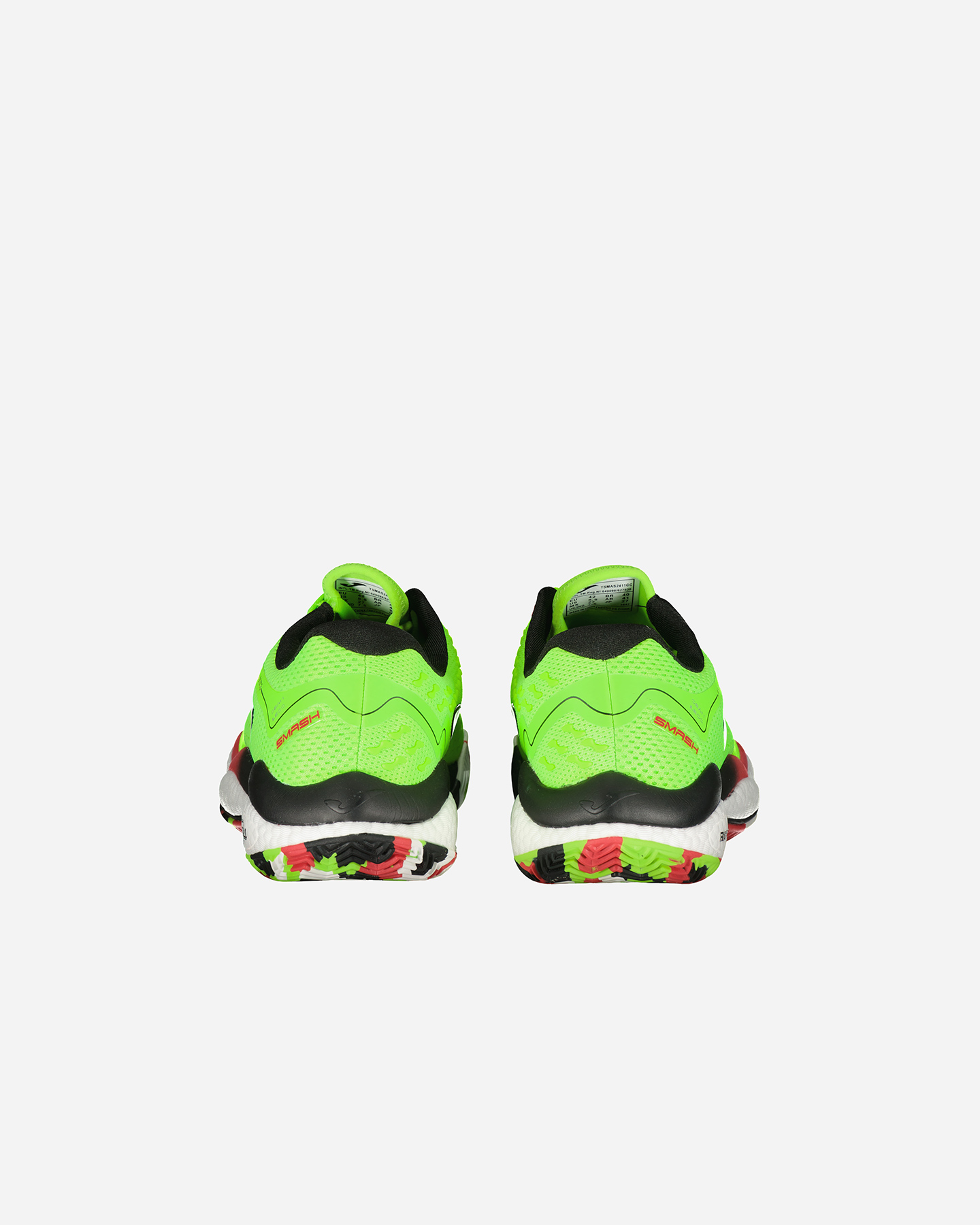 Scarpe padel JOMA SMASH PADEL M - Giallo - 4 | Cisalfa Sport