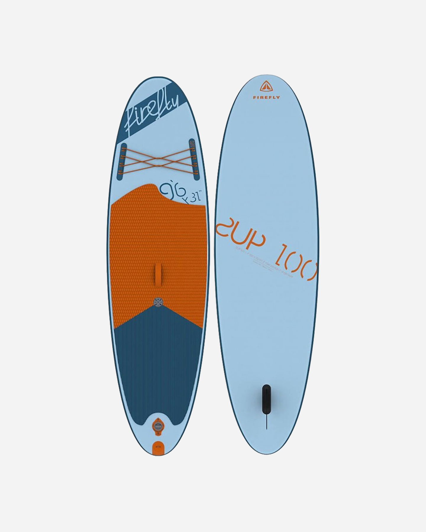 Sup FIREFLY iSUP 100 I - Blu - 0 | Cisalfa Sport