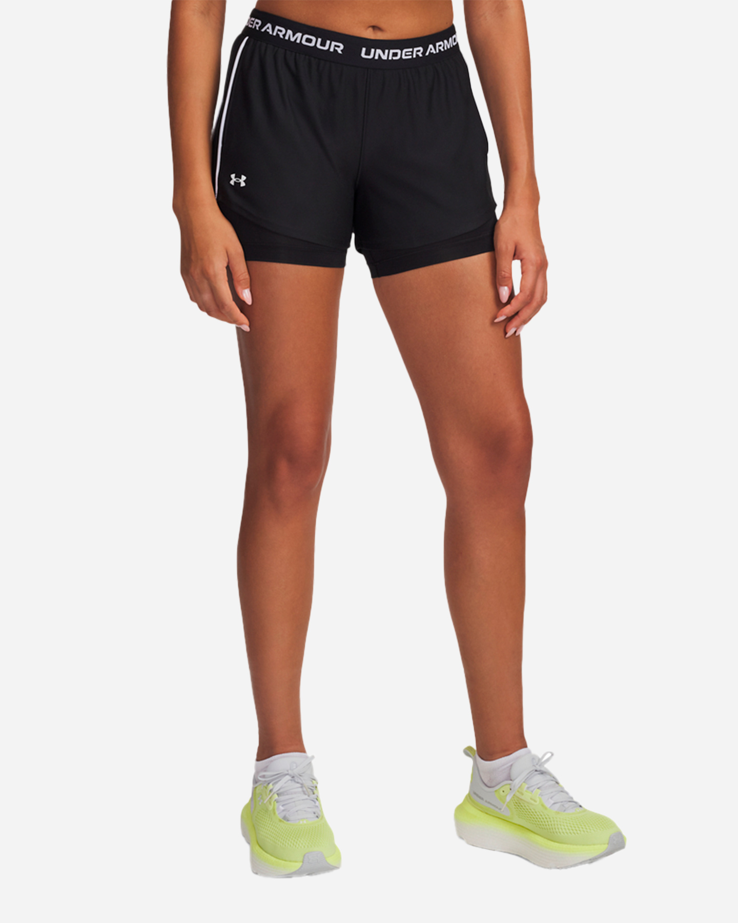 Image of Under Armour Play Up 2in1 W - Short Training - Donna018