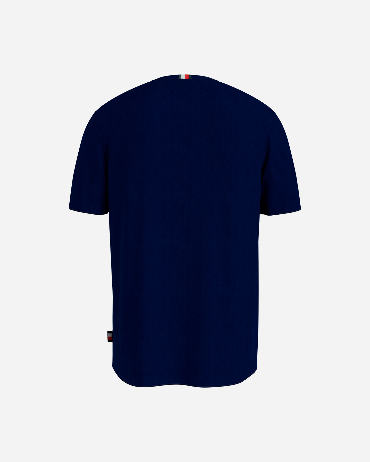 T-shirt TOMMY HILFIGER PRINT LOGO M - 3 | Cisalfa Sport