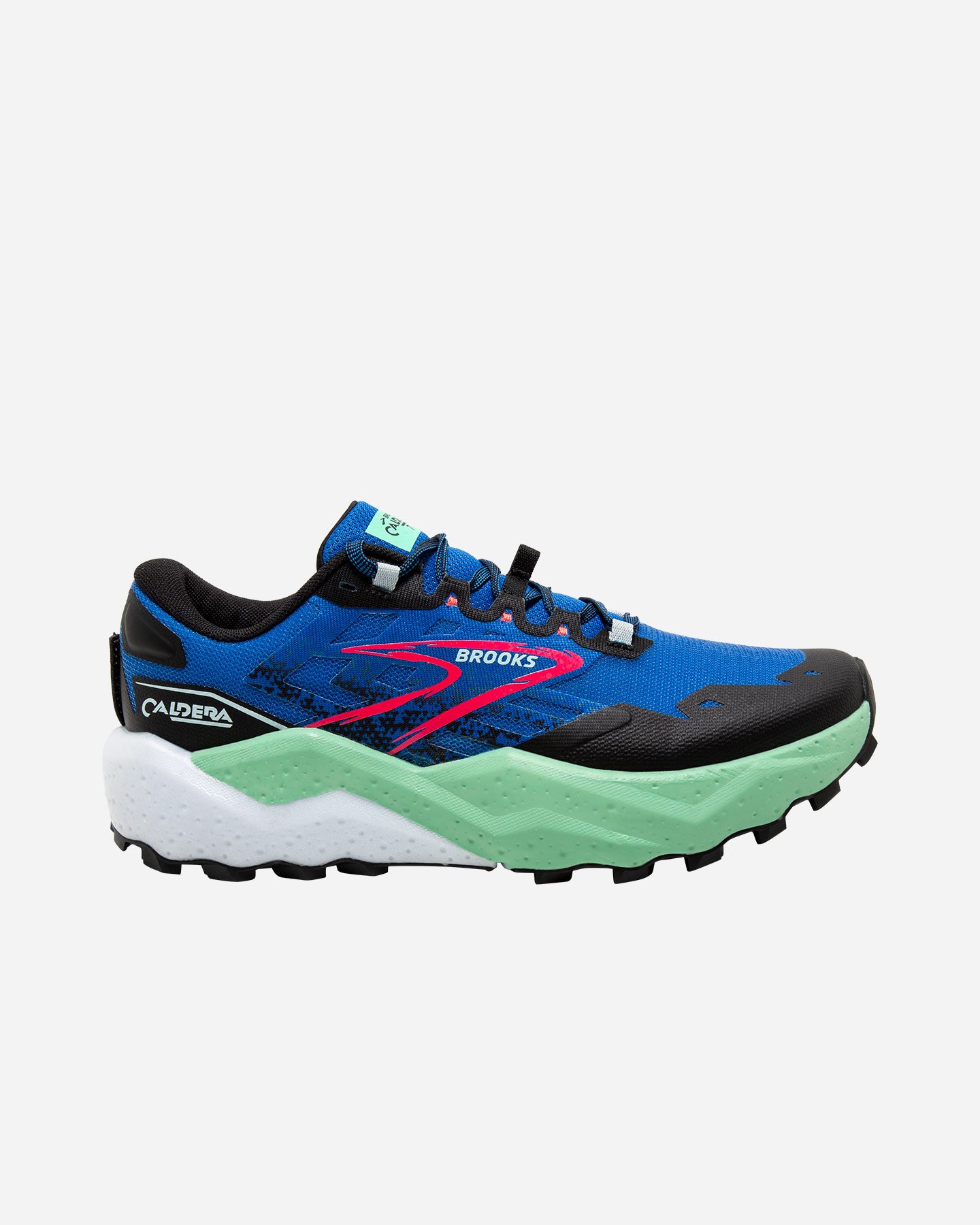 Scarpe trail BROOKS CALDERA 7 M - 0 | Cisalfa Sport