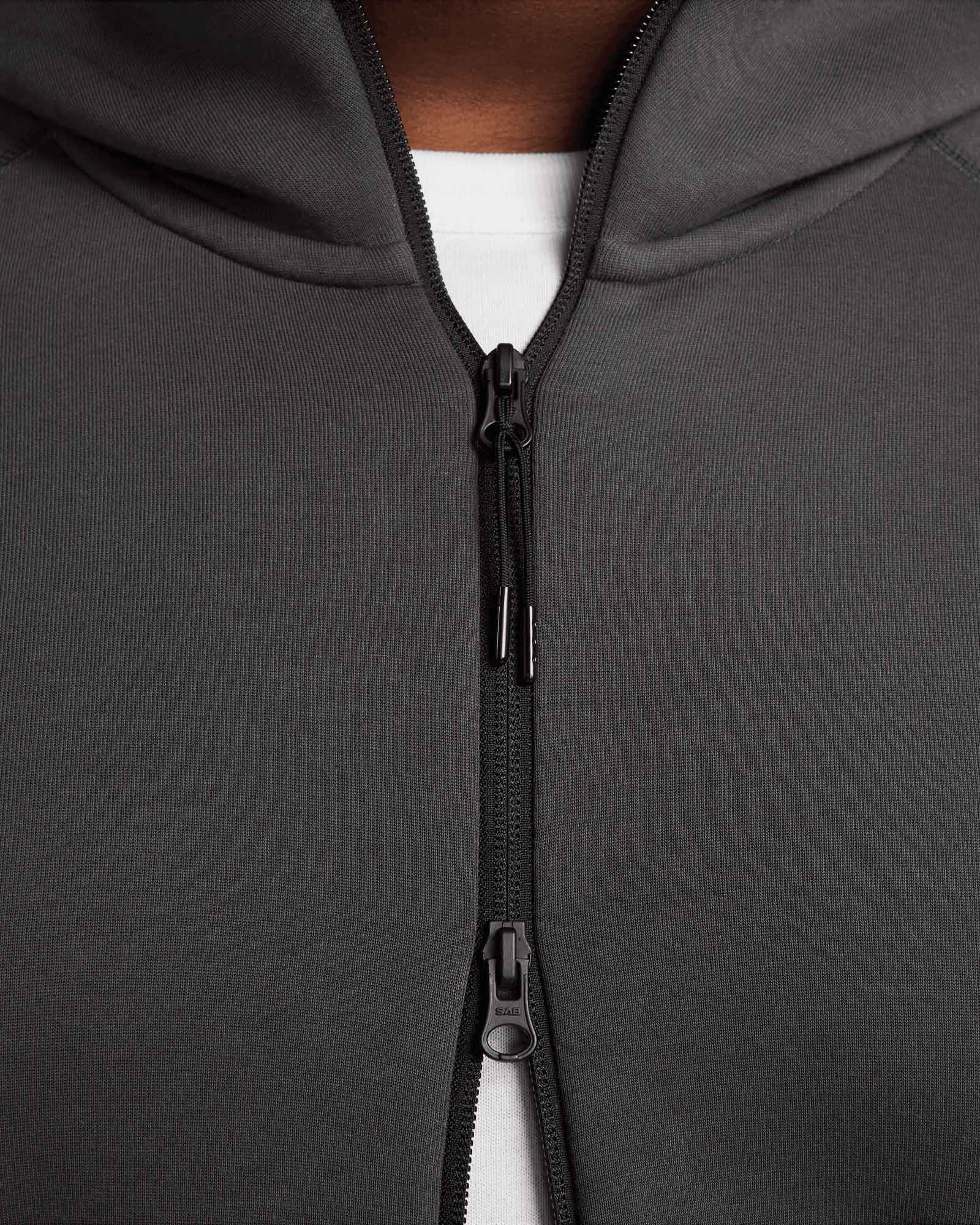 Felpa NIKE TECH FLEECE WR M - 3 | Cisalfa Sport